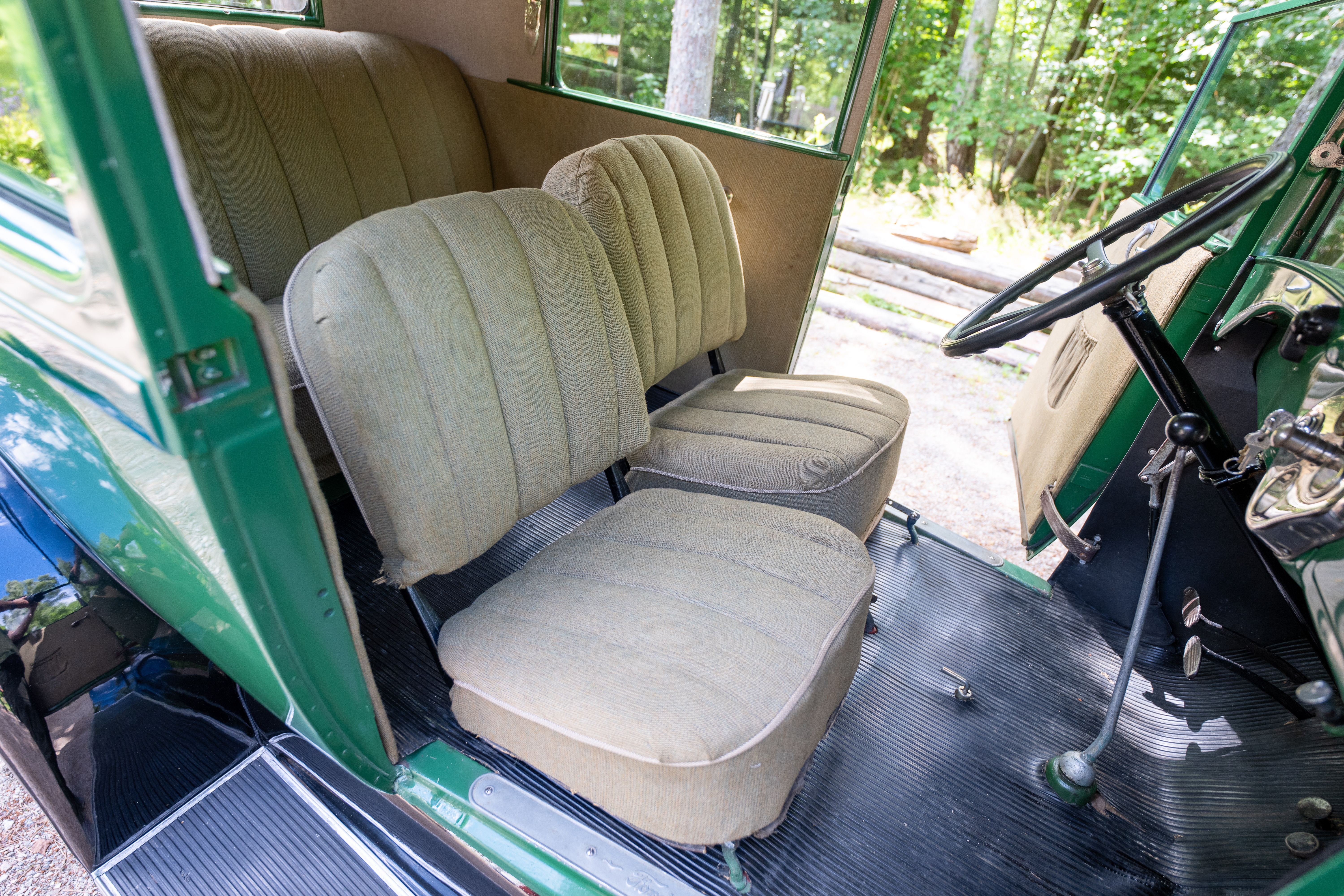 Ford A 1928, photo 6/12