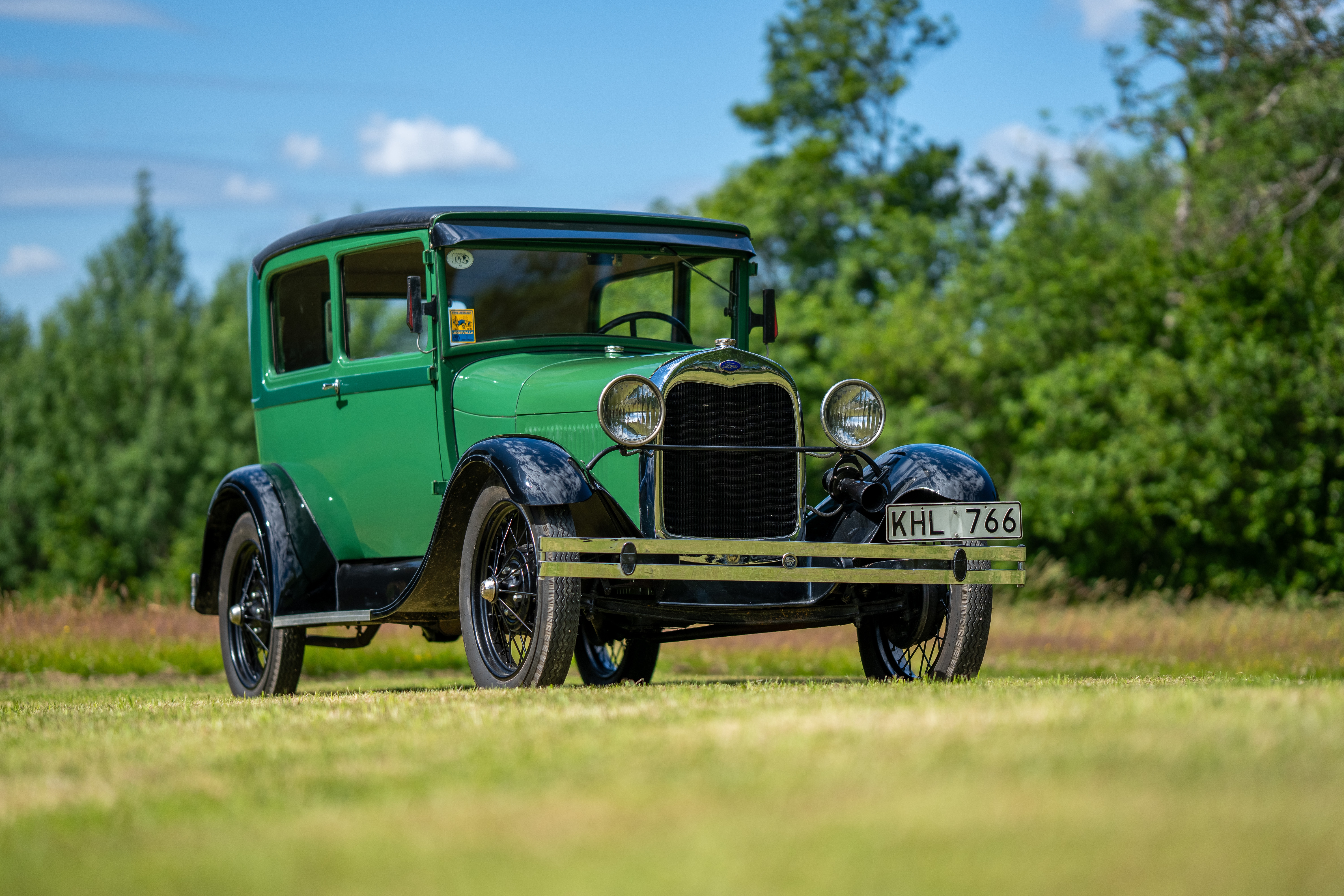 Ford A