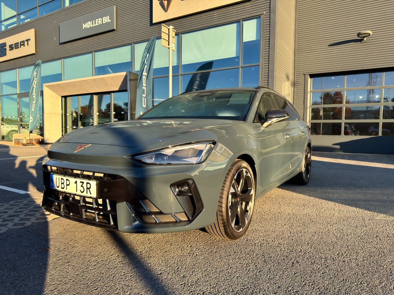 Cupra Leon
