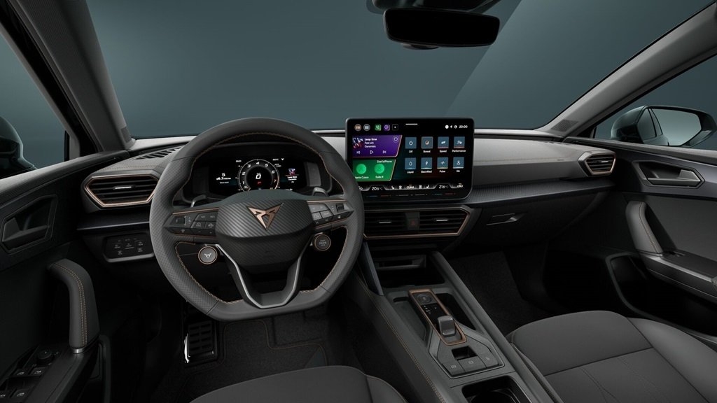 Cupra Leon 2026, bild 5/9