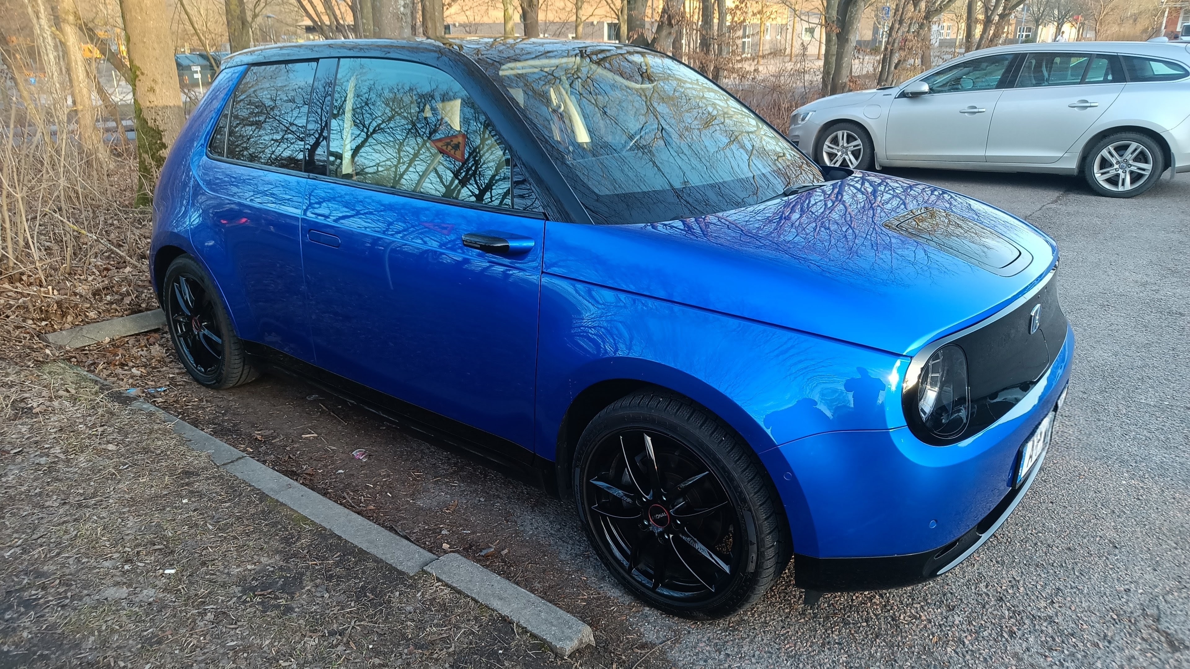 Honda e Advance17 35.5 kWh 2020, kuva 4/10