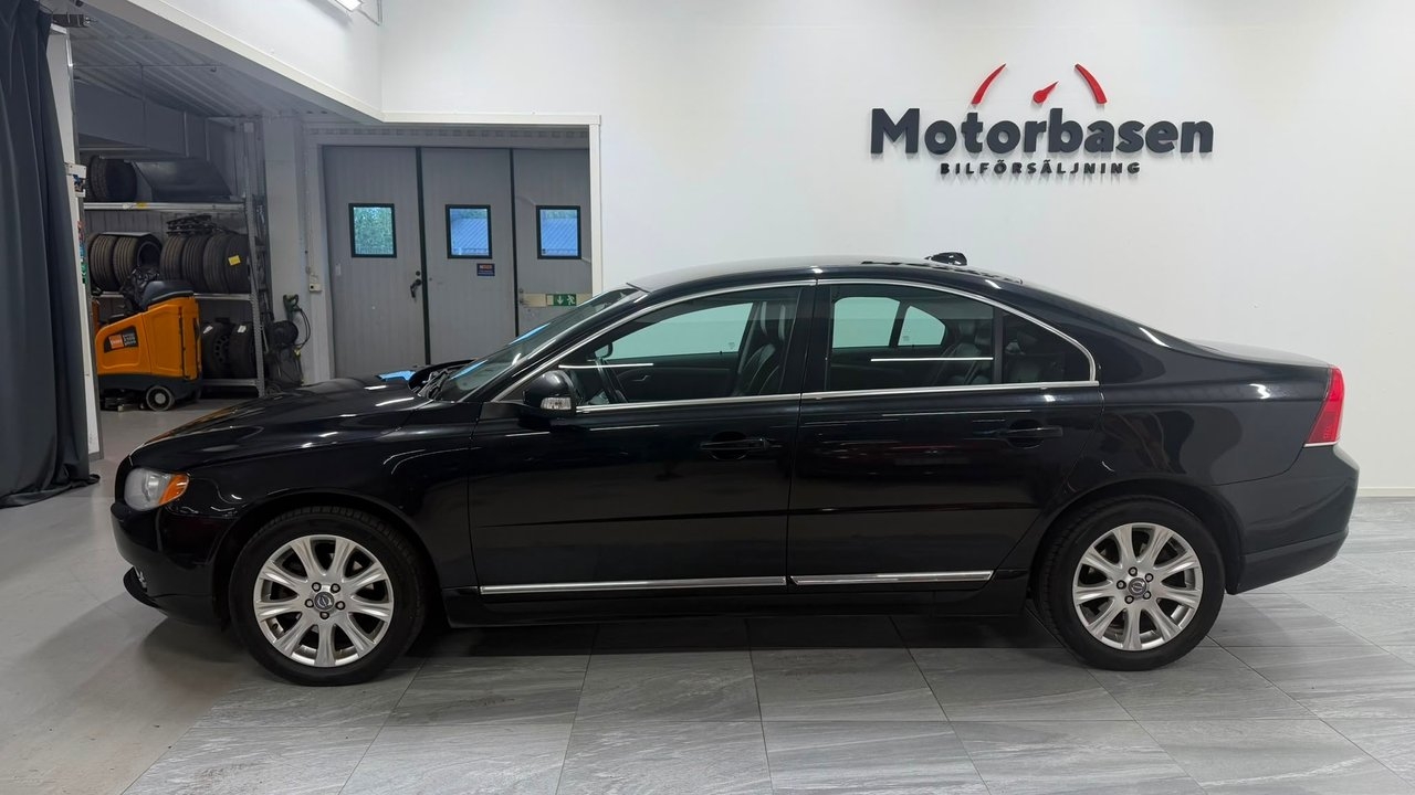 Volvo S80 1.6D DRIVe Summum 2011, bild 2/10