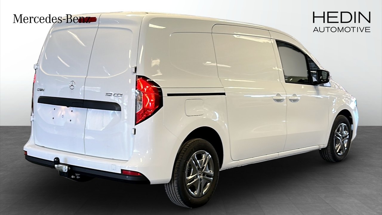 Mercedes-Benz Citan 2026, bild 2/10