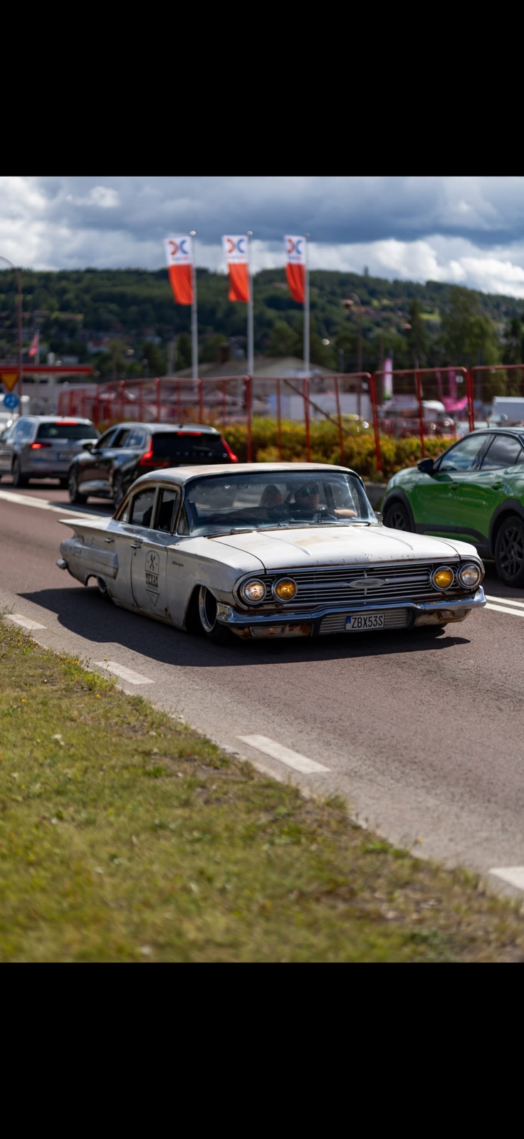 Chevrolet Bel Air 1960, bild 4/9