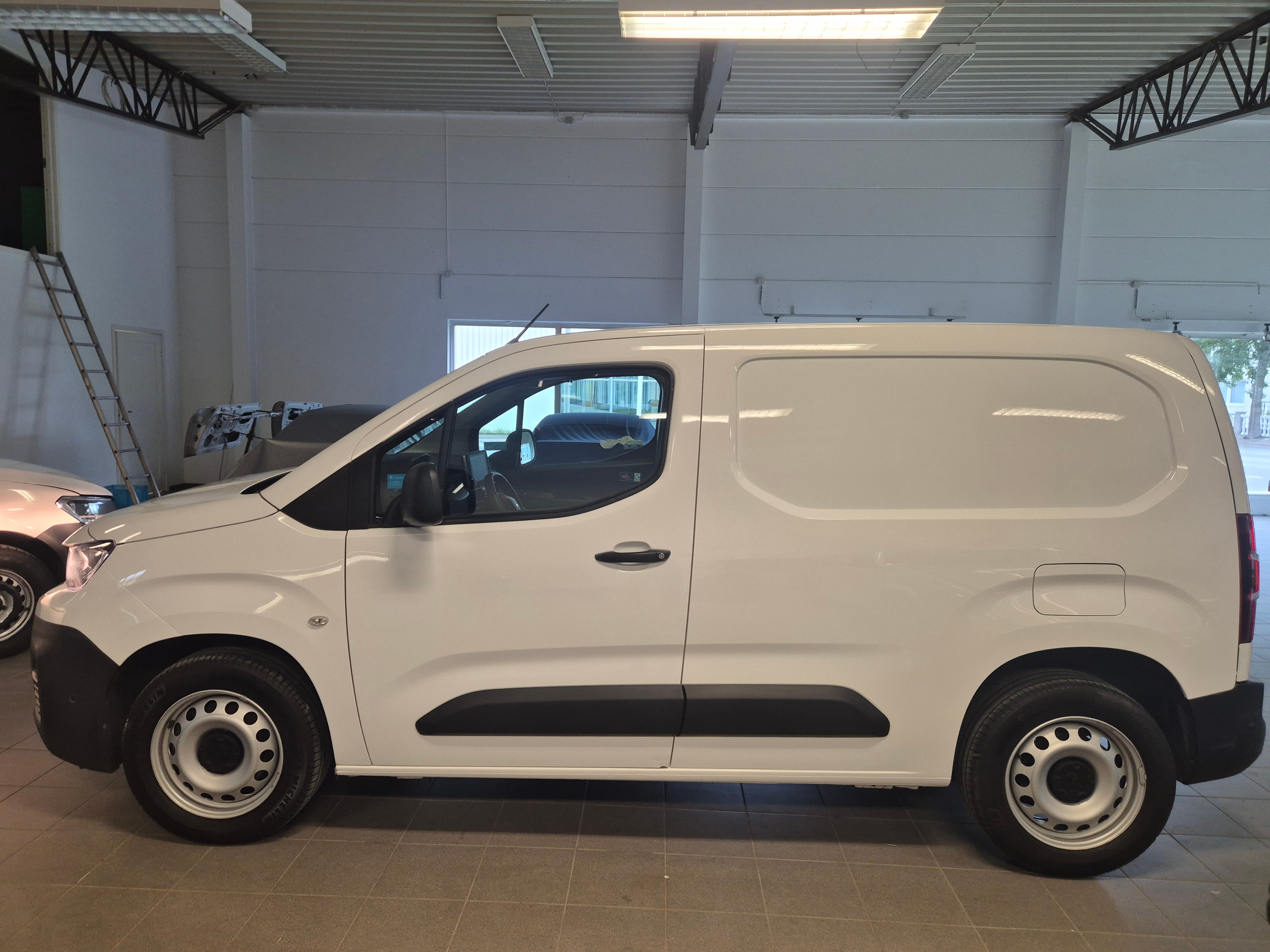 Peugeot Partner 2020, bild 3/5