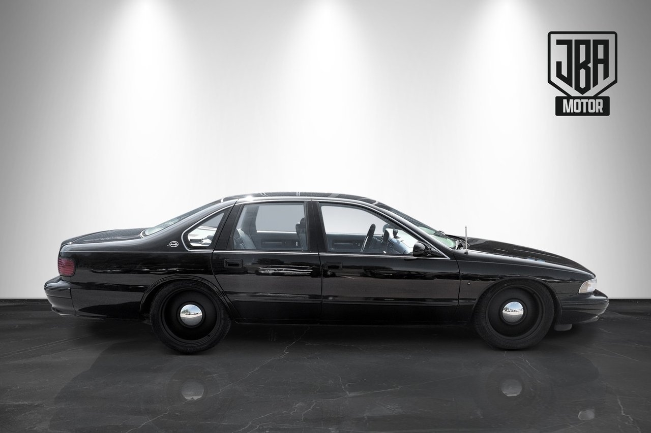 Chevrolet Impala 1996, bild 5/20