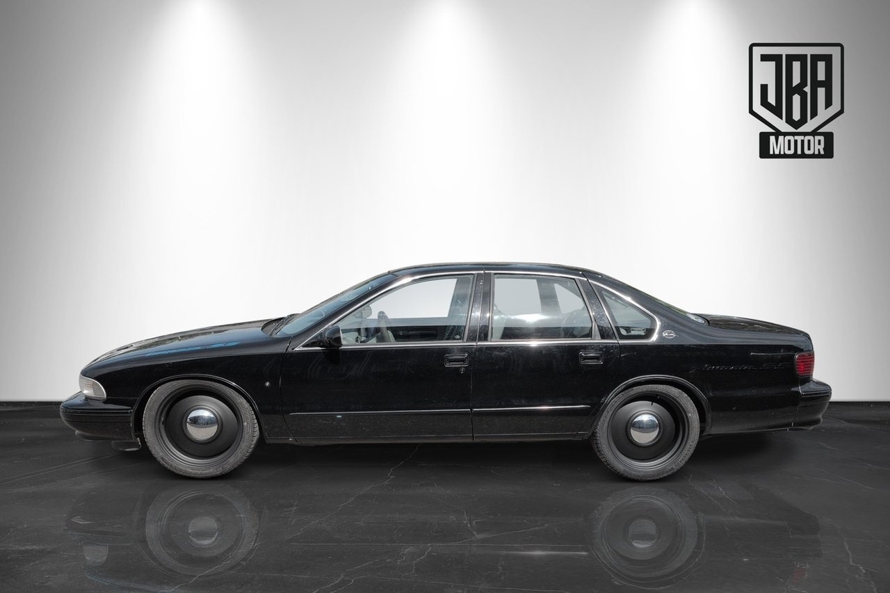 Chevrolet Impala 1996, bild 4/20