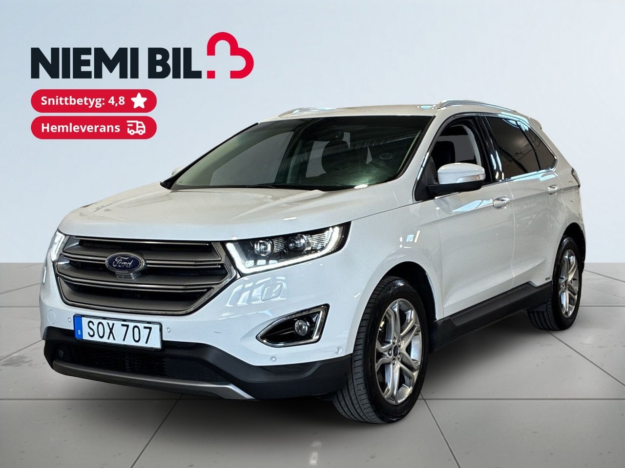 Ford Edge