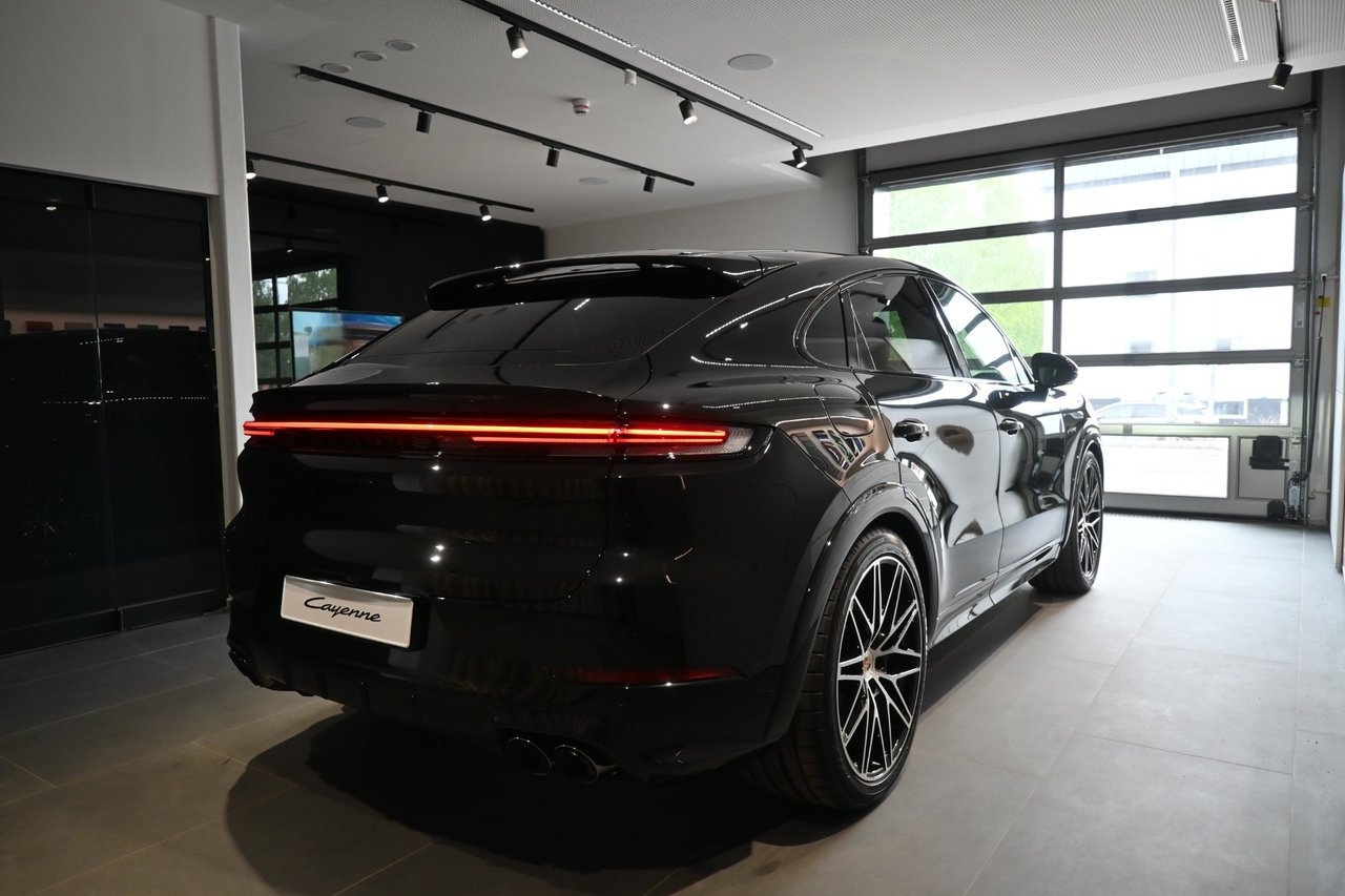 Porsche Cayenne 2026, bild 6/10