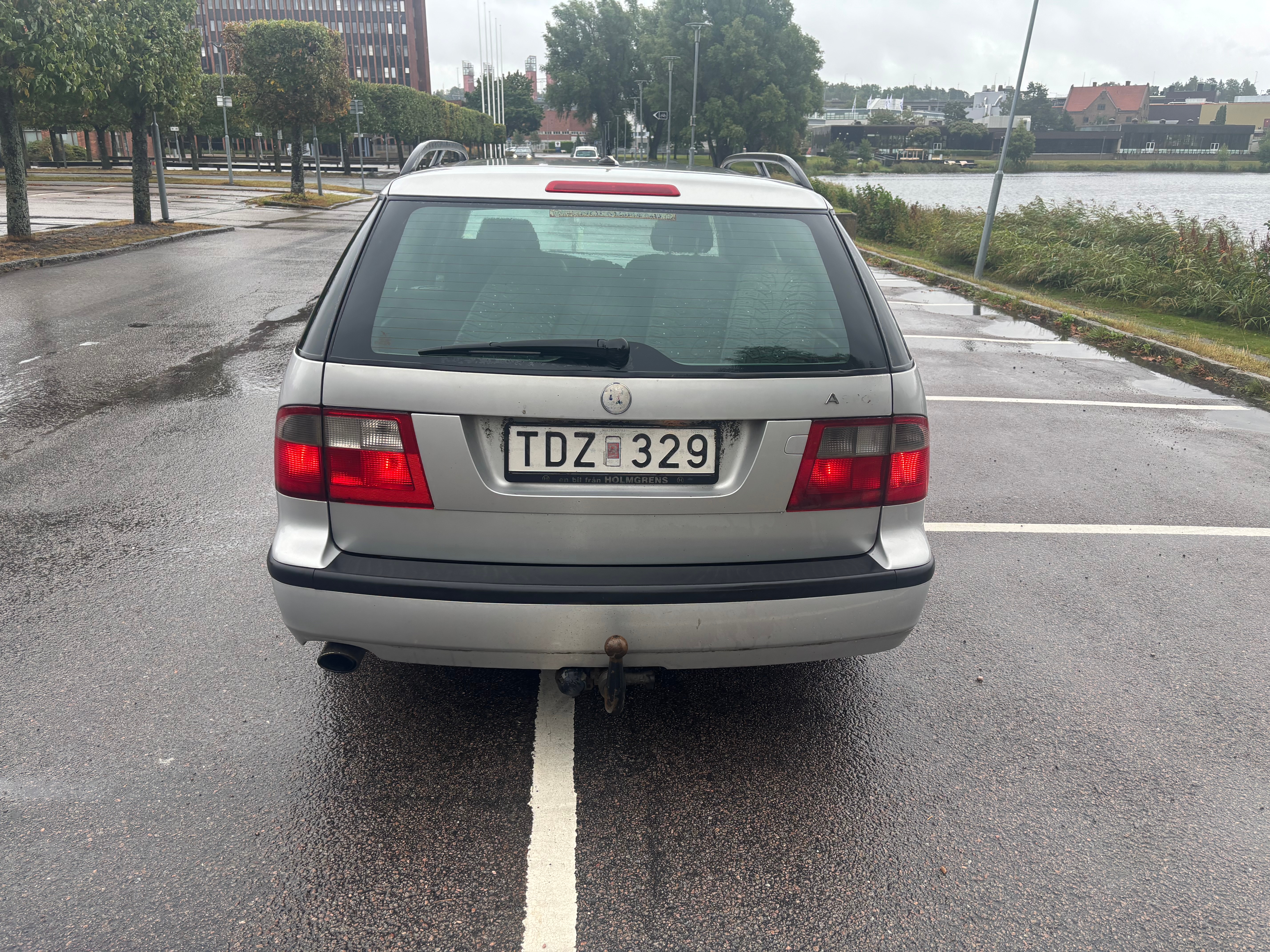 Saab 9-5 2002, bild 6/9