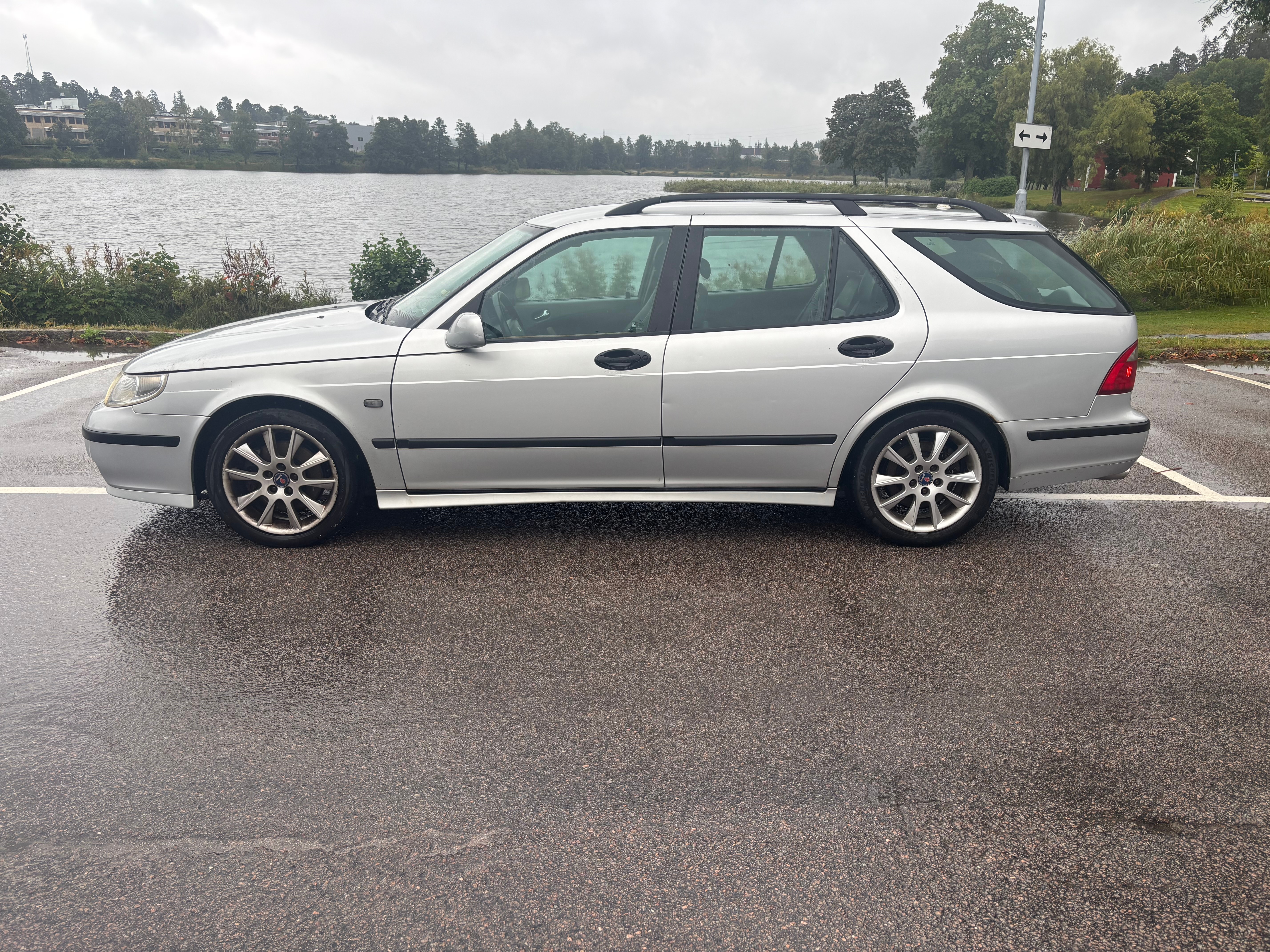 Saab 9-5 2002, bild 2/9