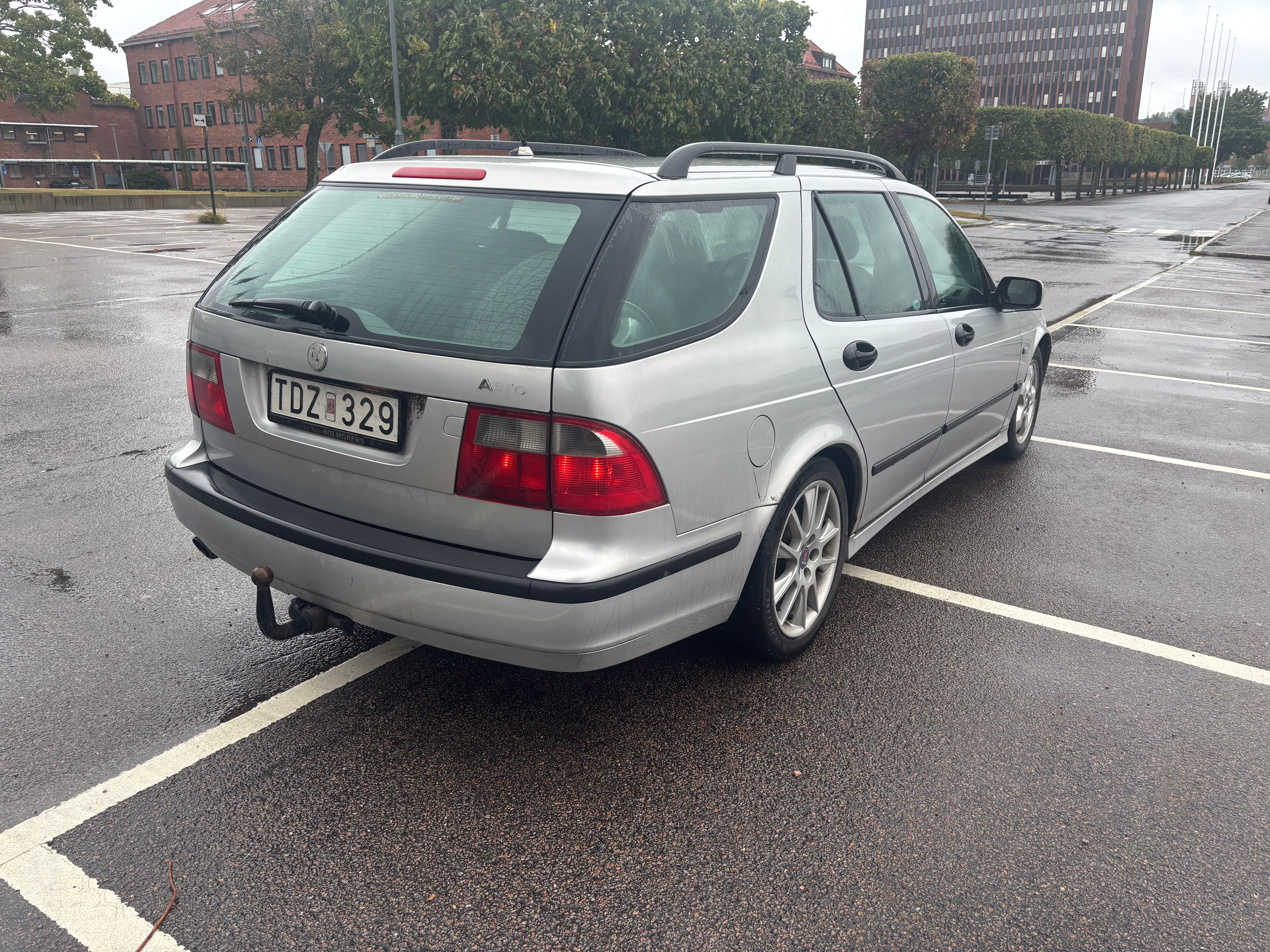 Saab 9-5 2002, bild 7/9