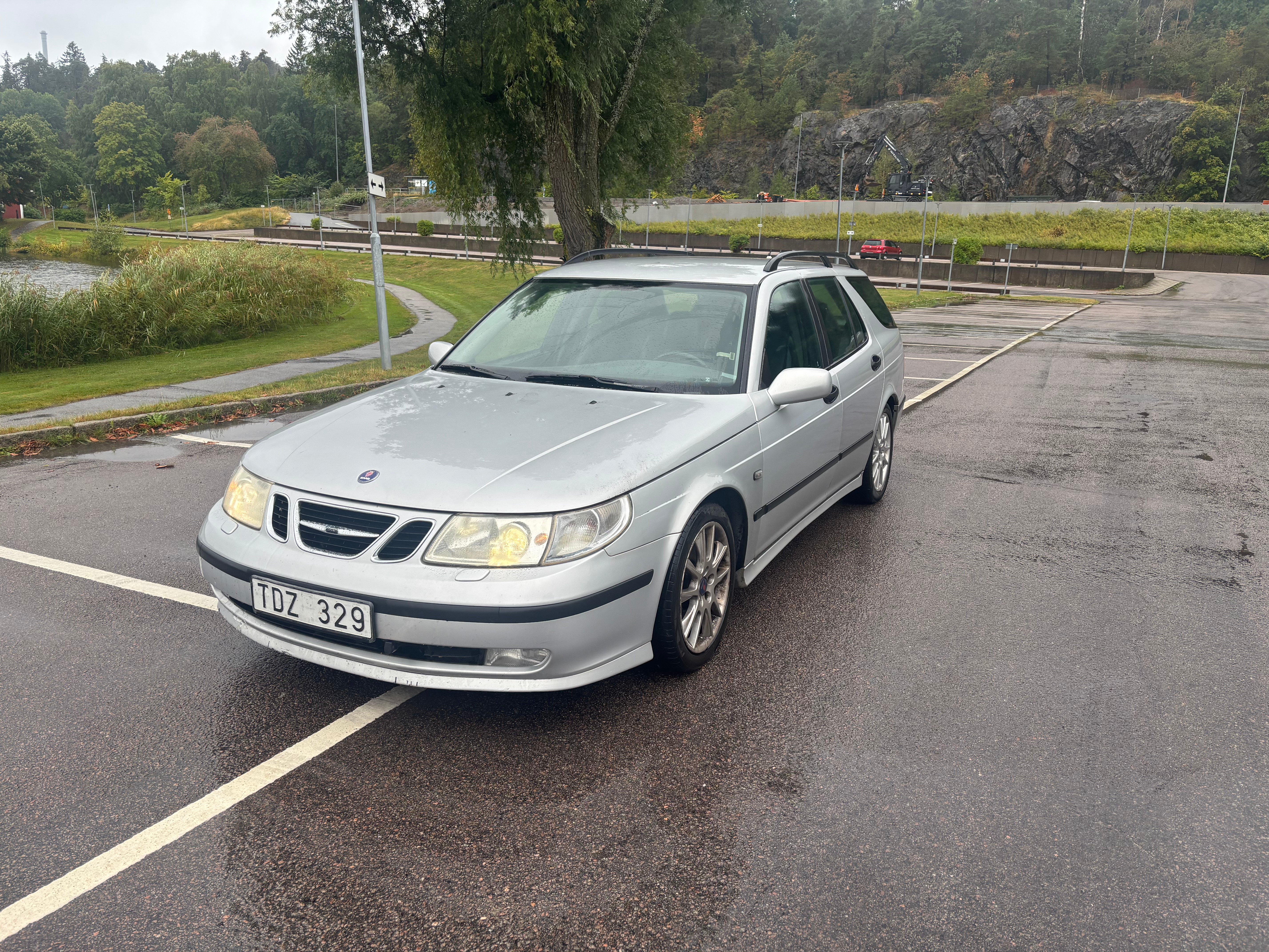 Saab 9-5