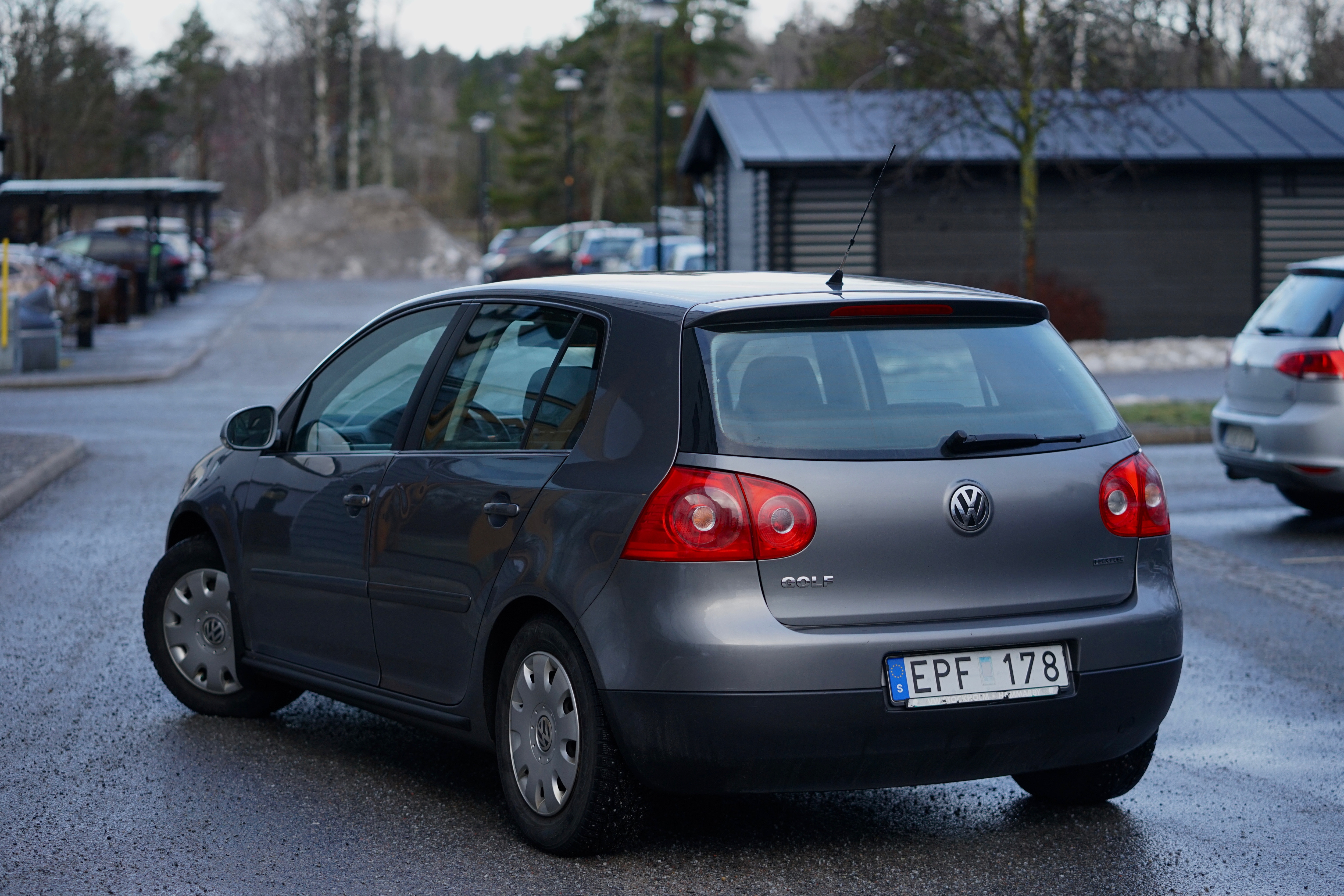 Volkswagen Golf 2009, bild 2/7