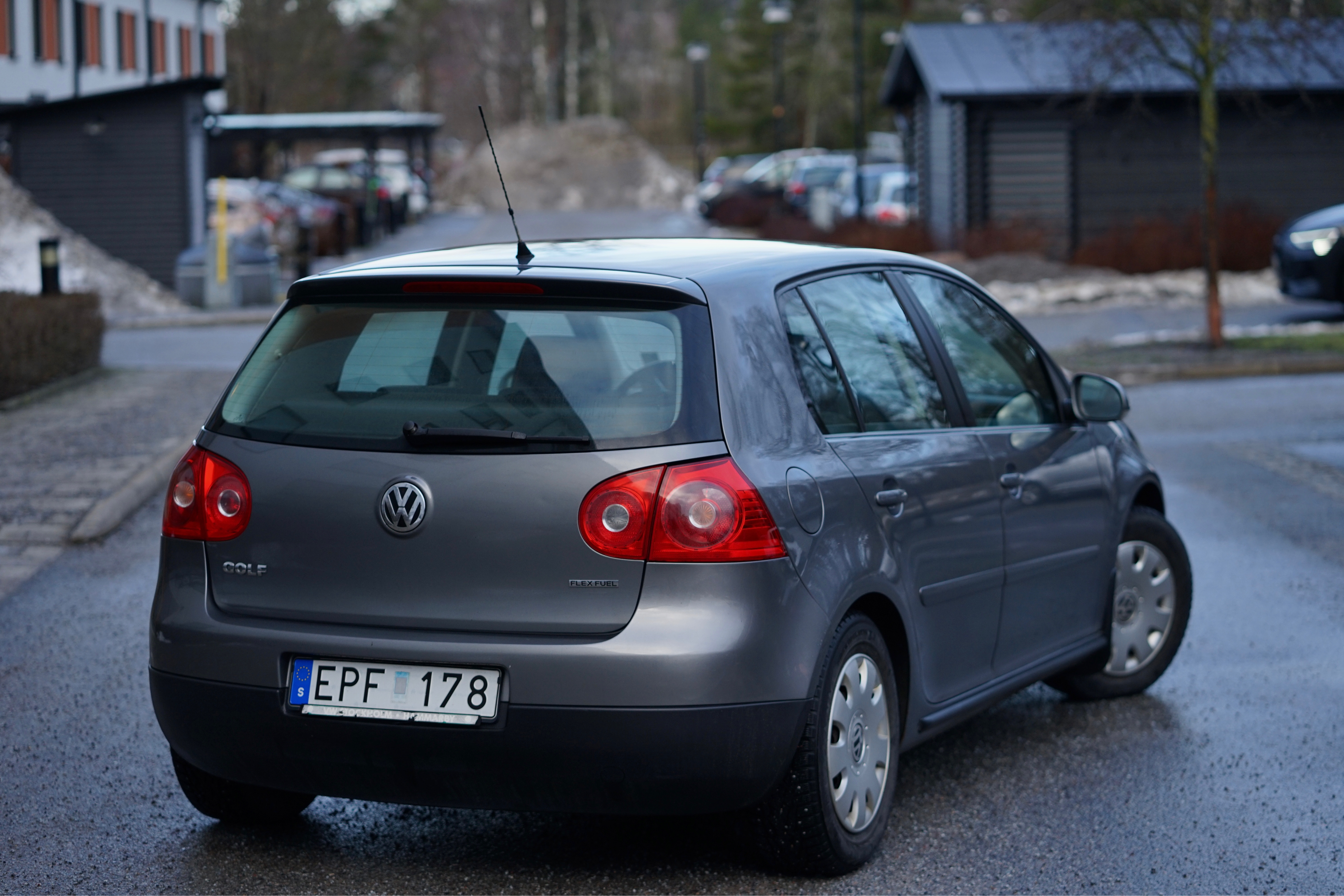 Volkswagen Golf 2009, bild 7/7