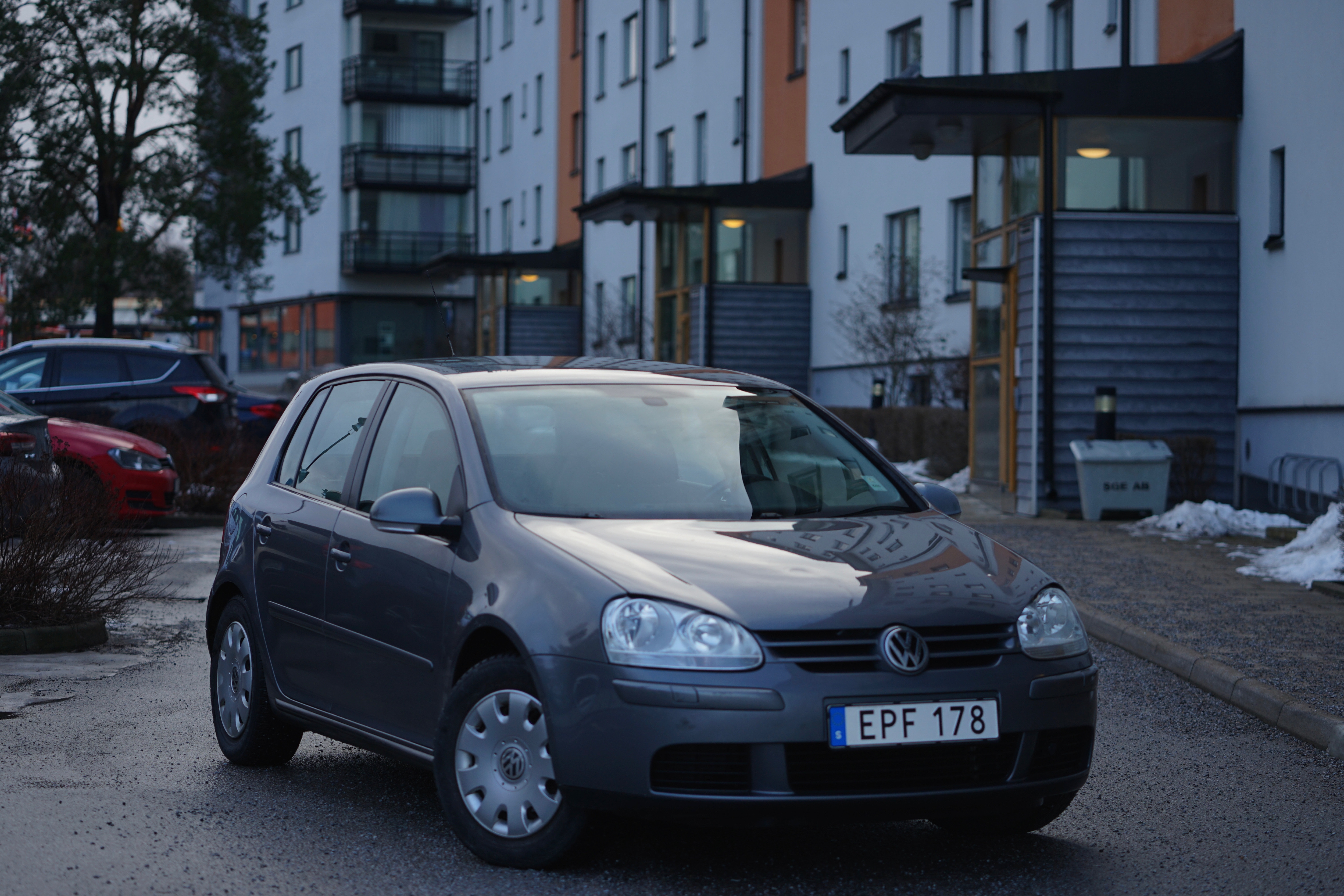 Volkswagen Golf 2009, bild 6/7