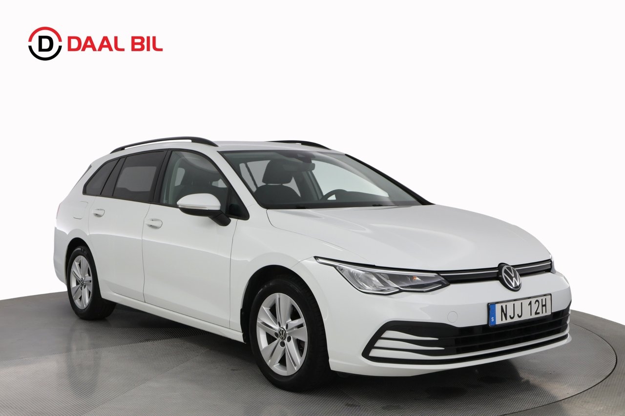 Volkswagen Golf 1.5 eTSI ACT OPF 2023, bild 3/10