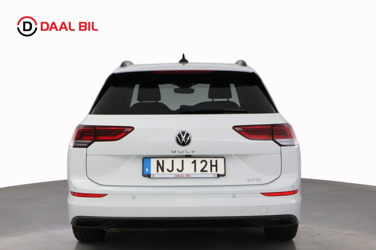 Volkswagen Golf 1.5 eTSI ACT OPF 2023, bild 7/10