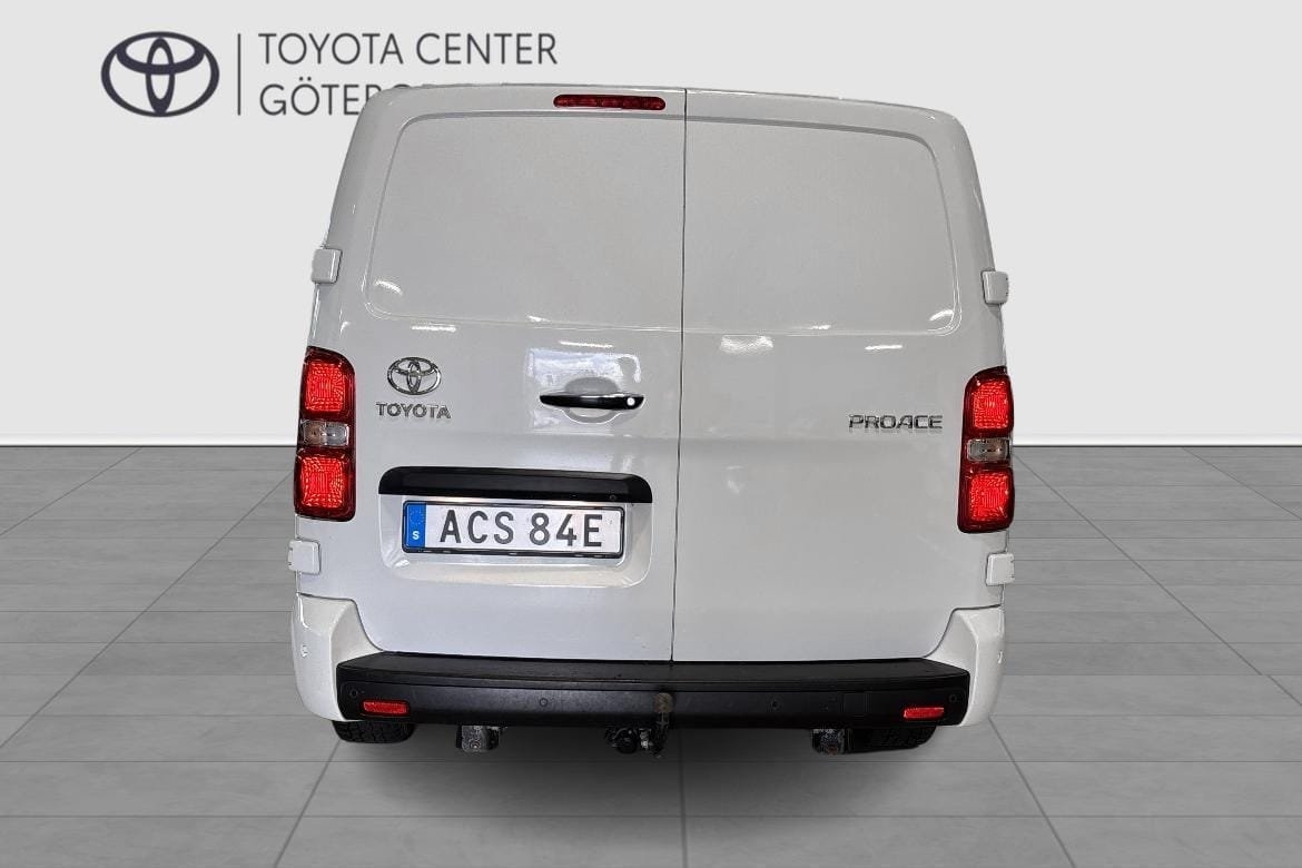 Toyota Proace LONG 2,0D ADB 2020, bild 6/13