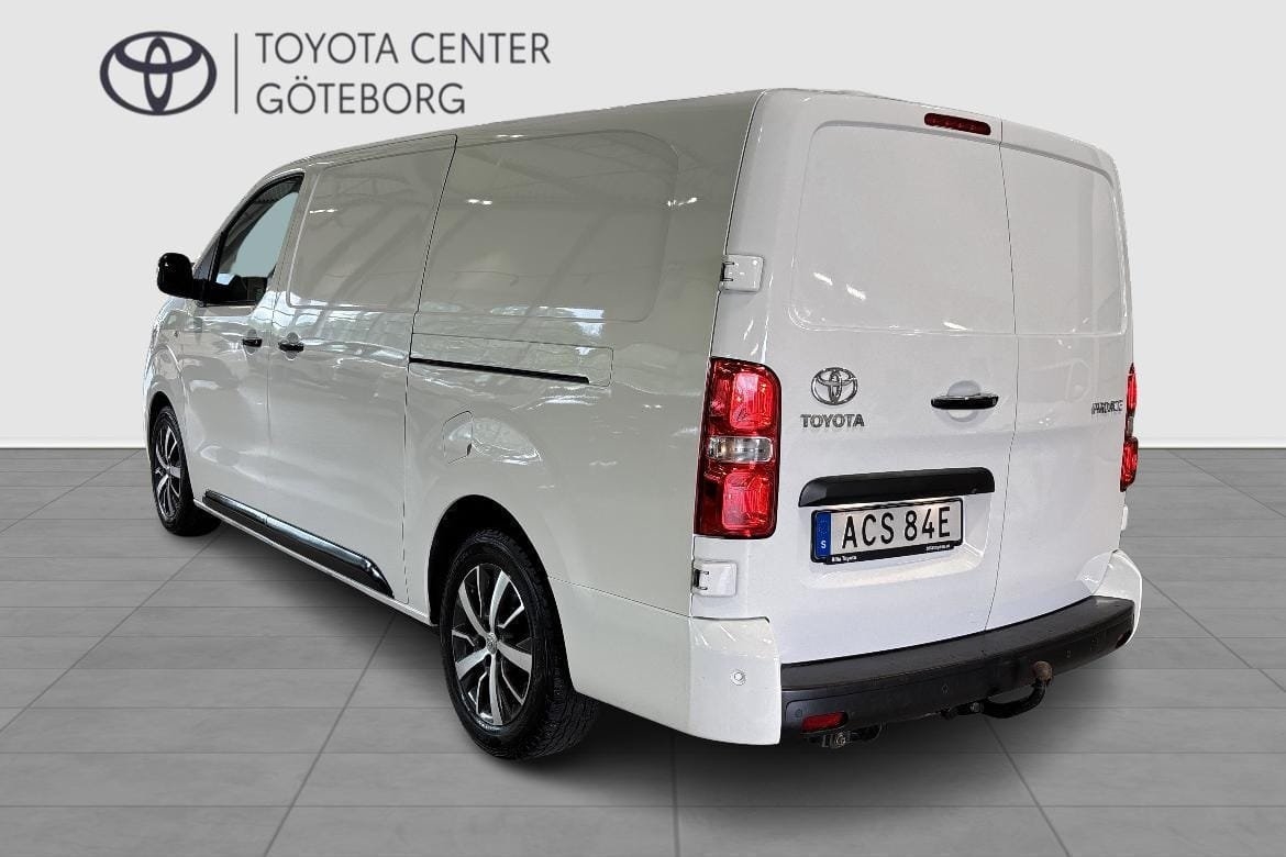 Toyota Proace LONG 2,0D ADB 2020, bild 4/13
