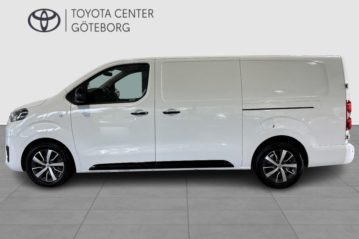 Toyota Proace LONG 2,0D ADB 2020, bild 5/13