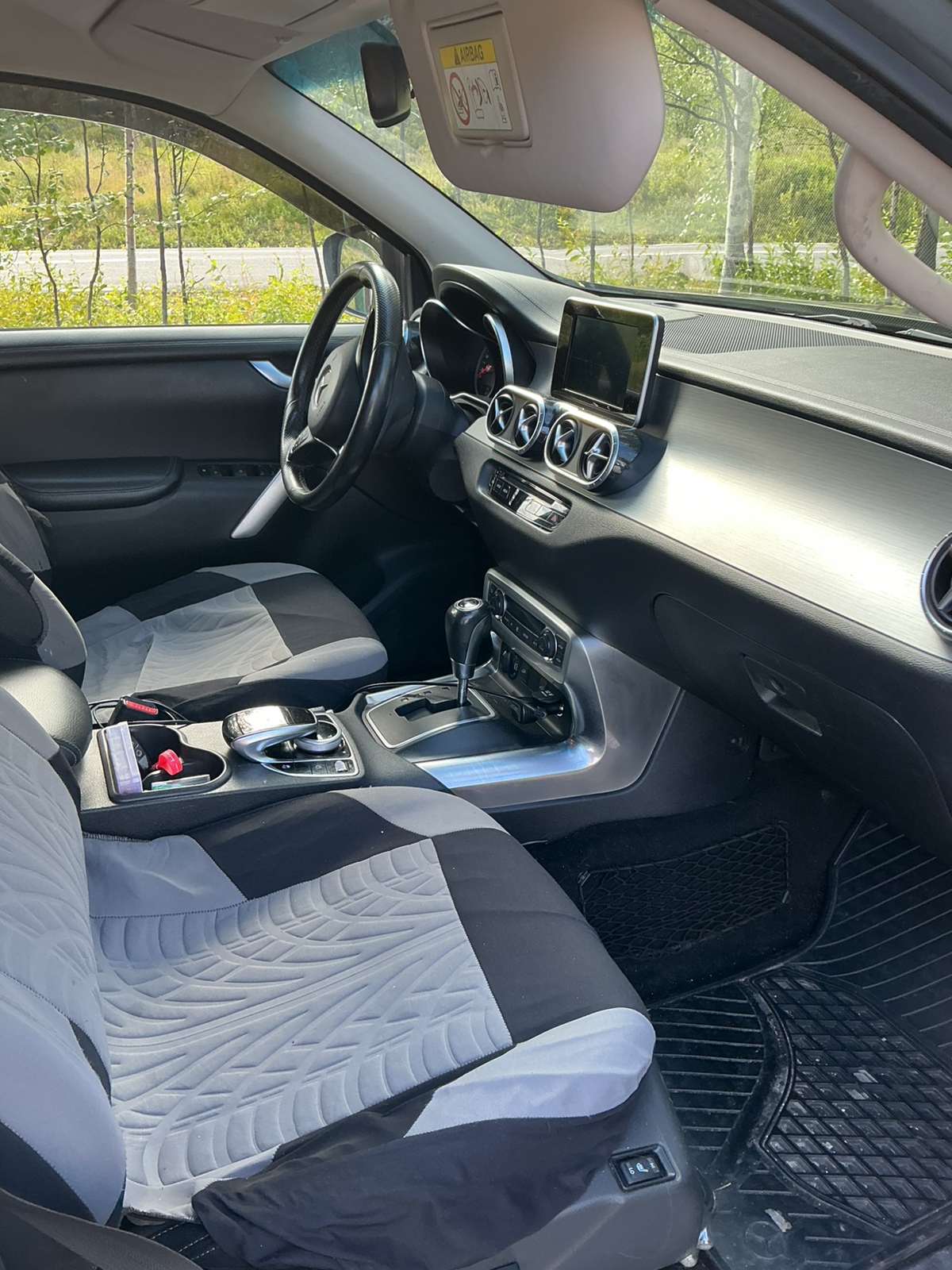 Mercedes-Benz X 2018, bild 5/5