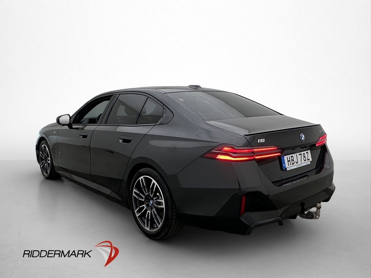 BMW i5 eDrive40 Sedan M Sport Pro H/K 2024, bild 5/38