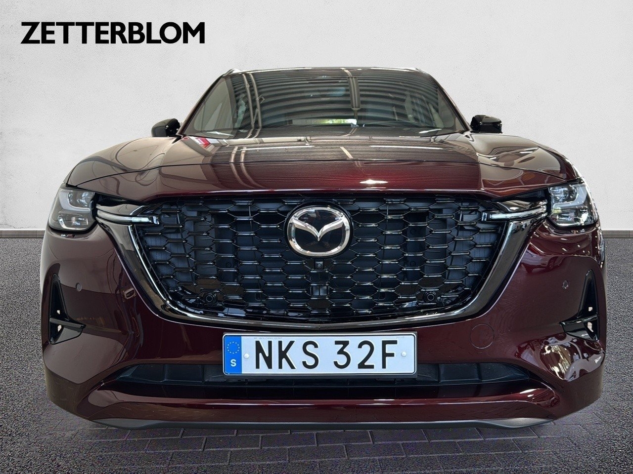 Mazda CX-80 2024, bild 5/15