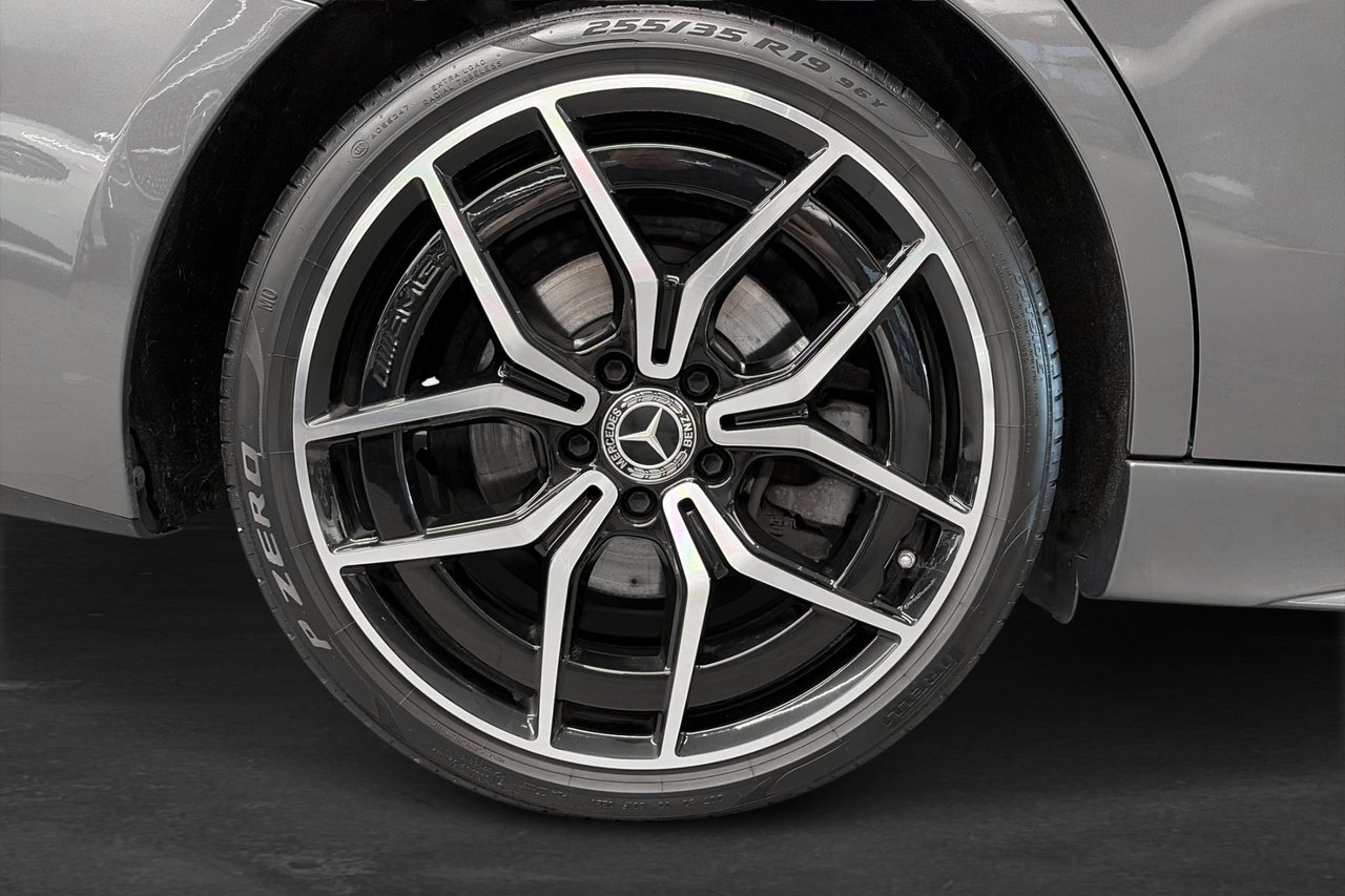 Mercedes-Benz C 2022, photo 5/10