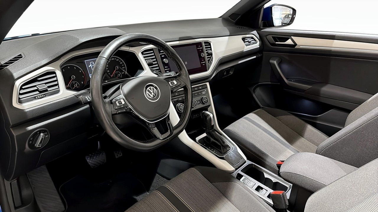 Volkswagen T-Roc Cabriolet TSI 150 DSG 2021, bild 7/10