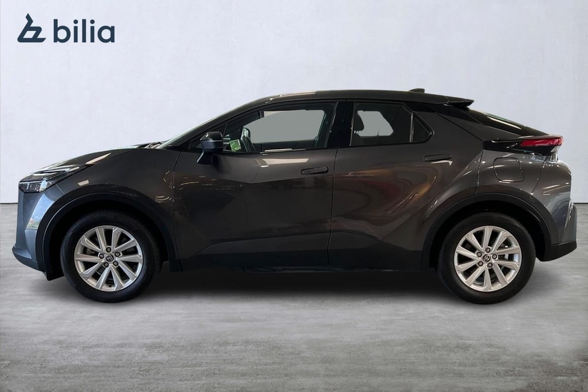 Toyota C-HR 2025, bild 3/10