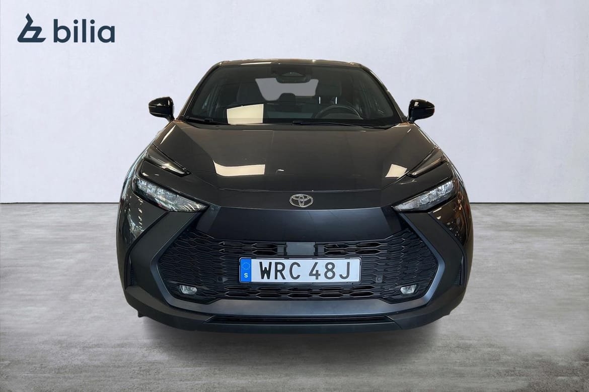 Toyota C-HR 2025, bild 6/10