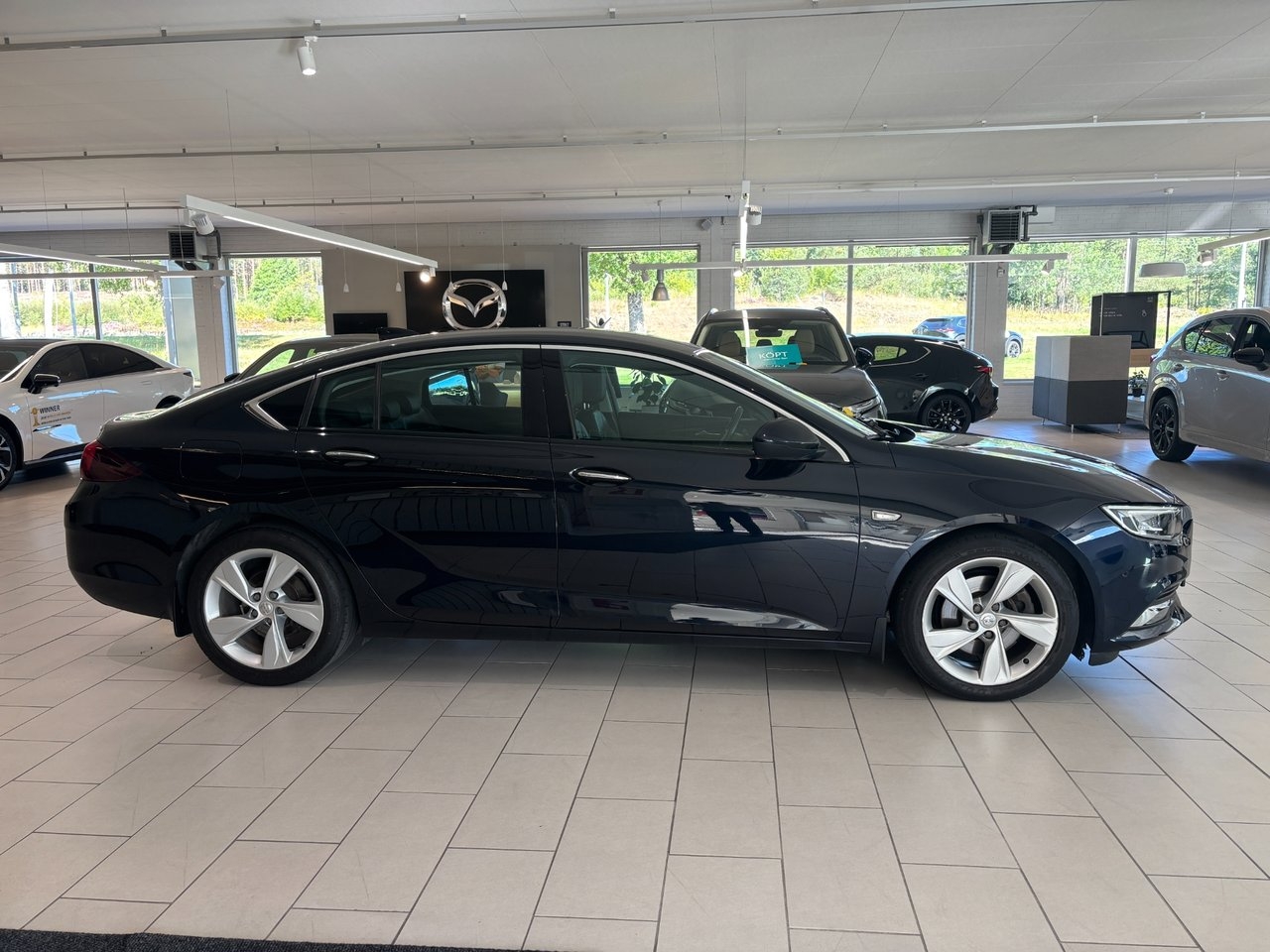 Opel Insignia 2018, bild 6/10