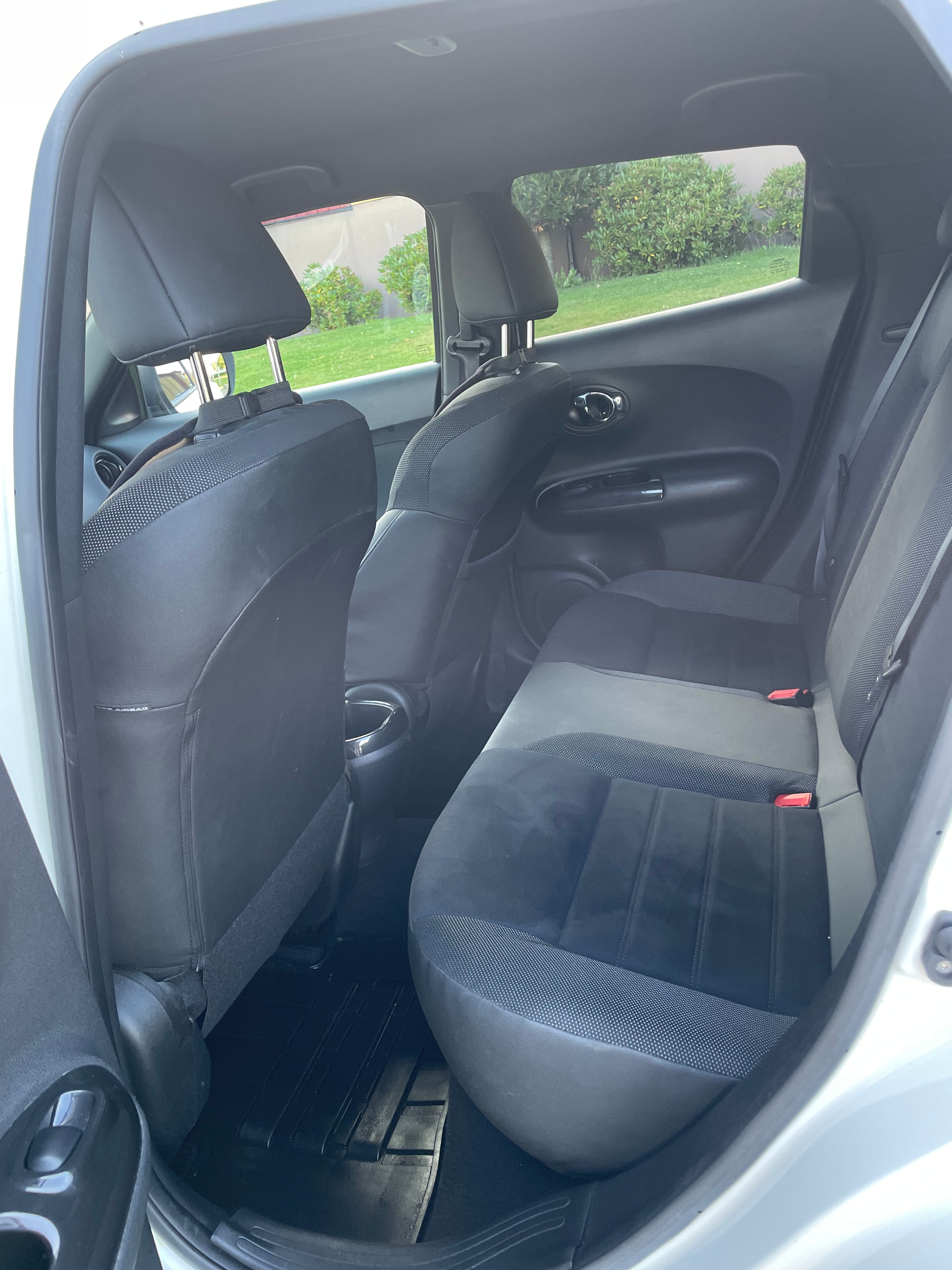 Nissan Juke 1.6 XTRONIC-CVT 2018, photo 8/8