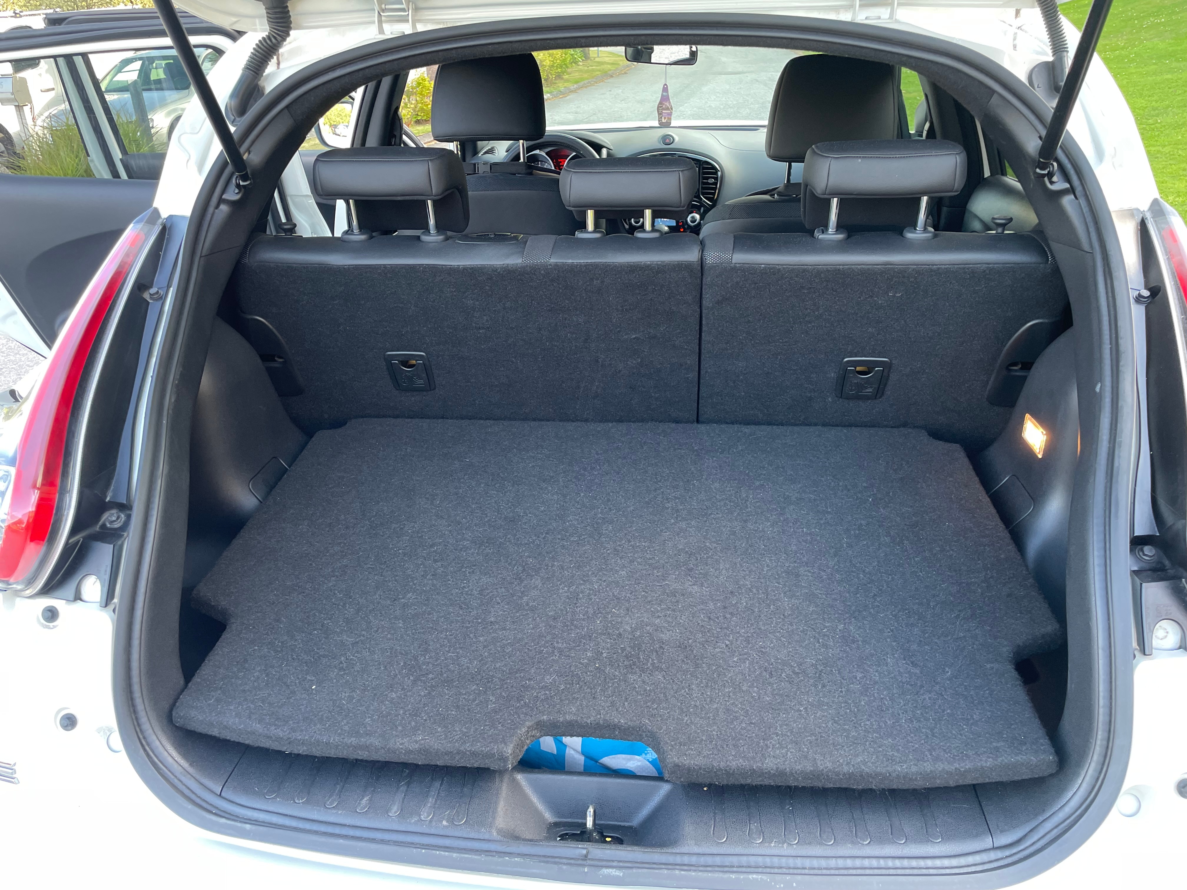 Nissan Juke 1.6 XTRONIC-CVT 2018, photo 5/8
