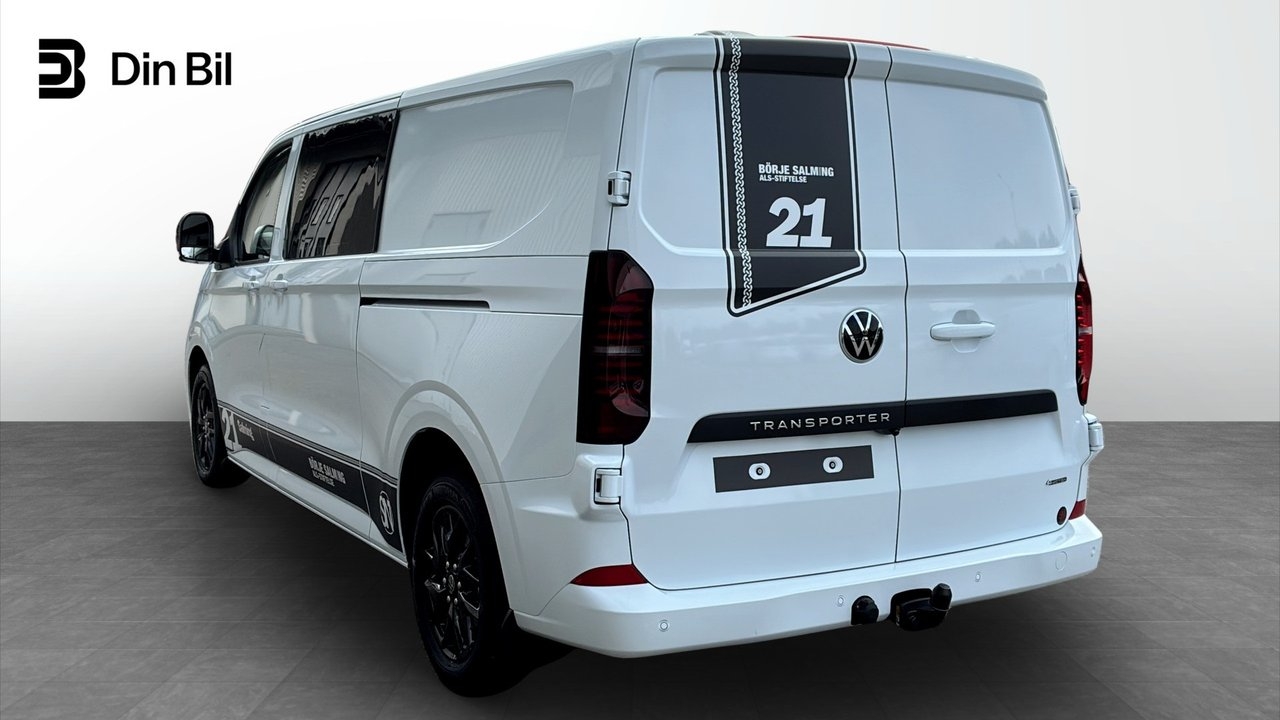 Volkswagen Transporter 2026, bild 3/10