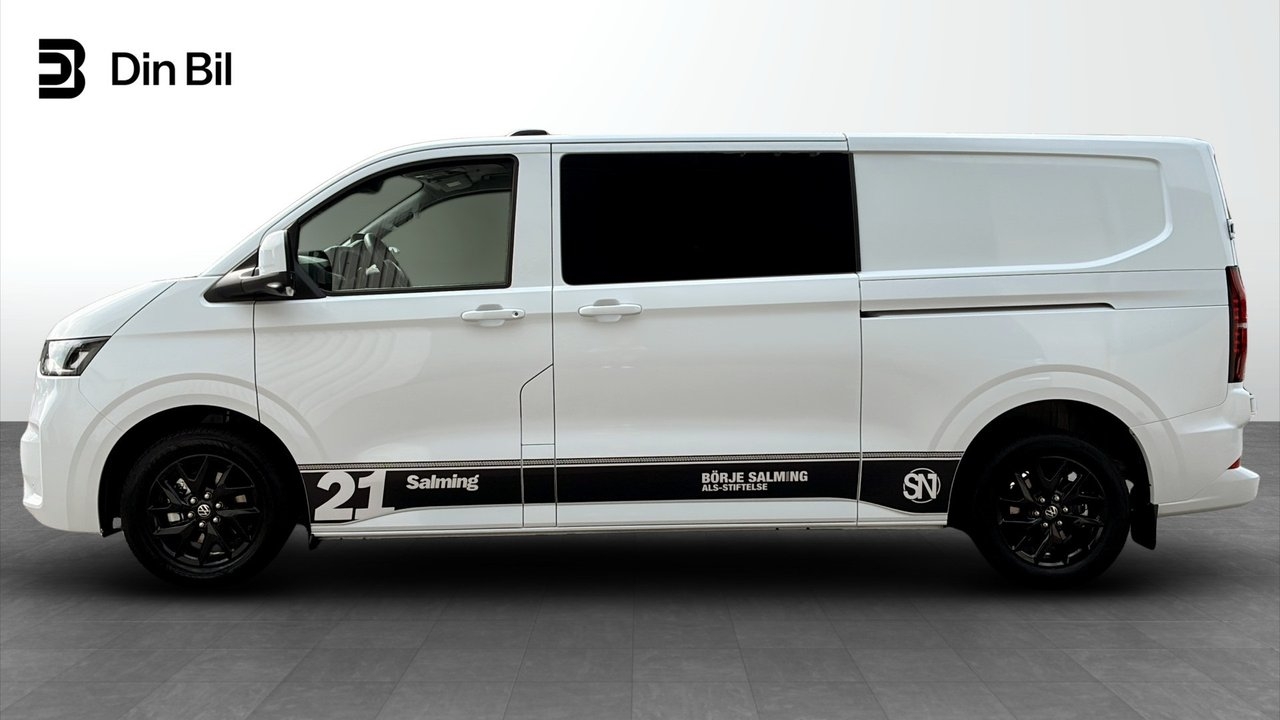 Volkswagen Transporter 2026, bild 2/10