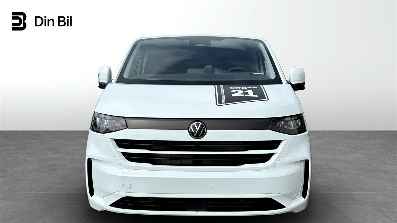 Volkswagen Transporter 2026, bild 4/10