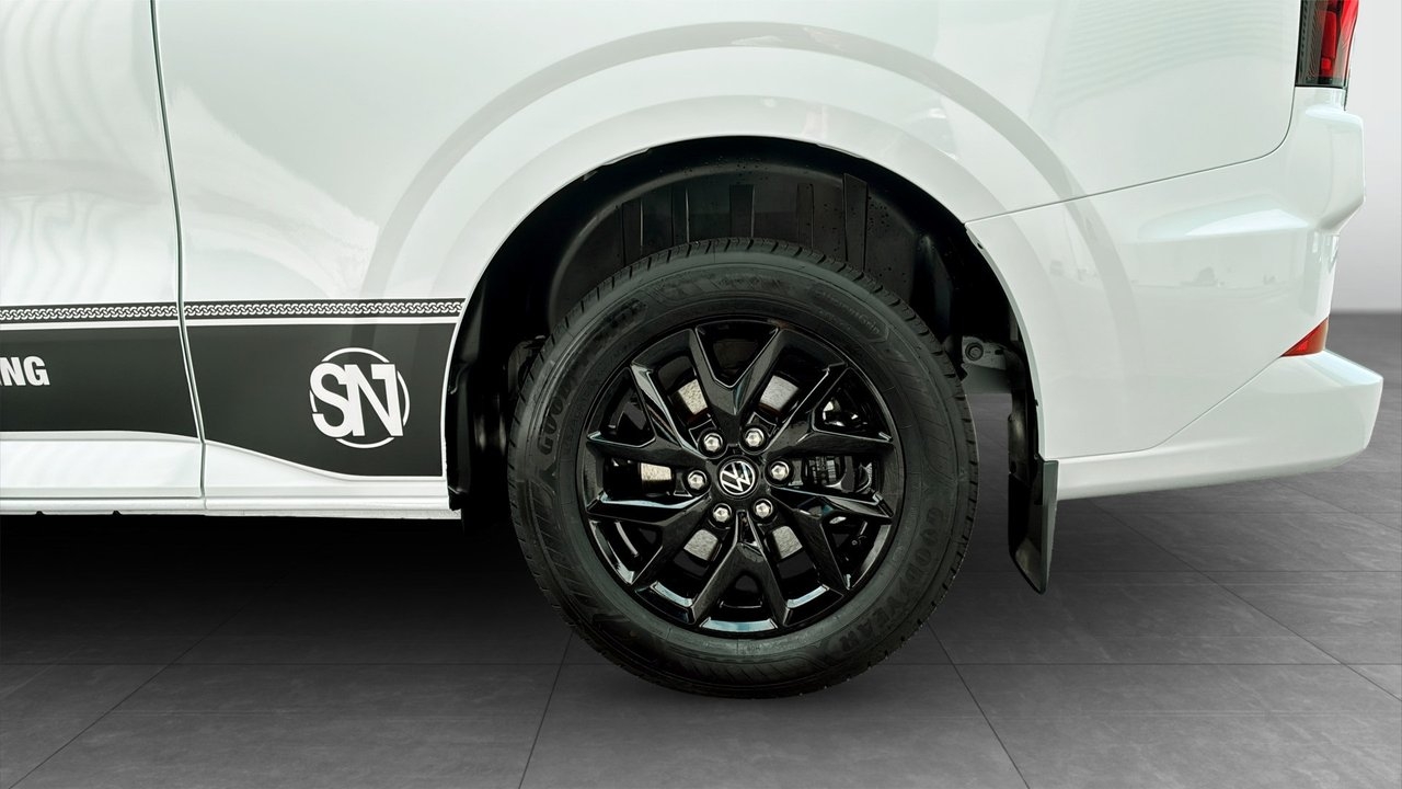 Volkswagen Transporter 2026, bild 6/10