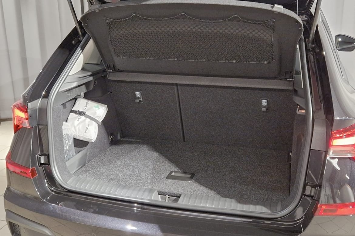 Skoda Kamiq 2027, bild 6/17