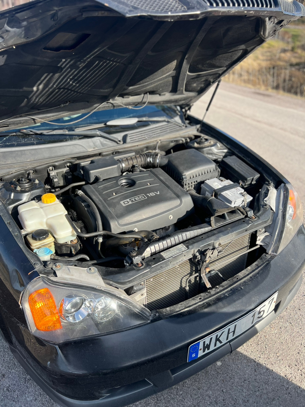 Chevrolet Evanda 2.0 Automatisk 2005, bild 5/5