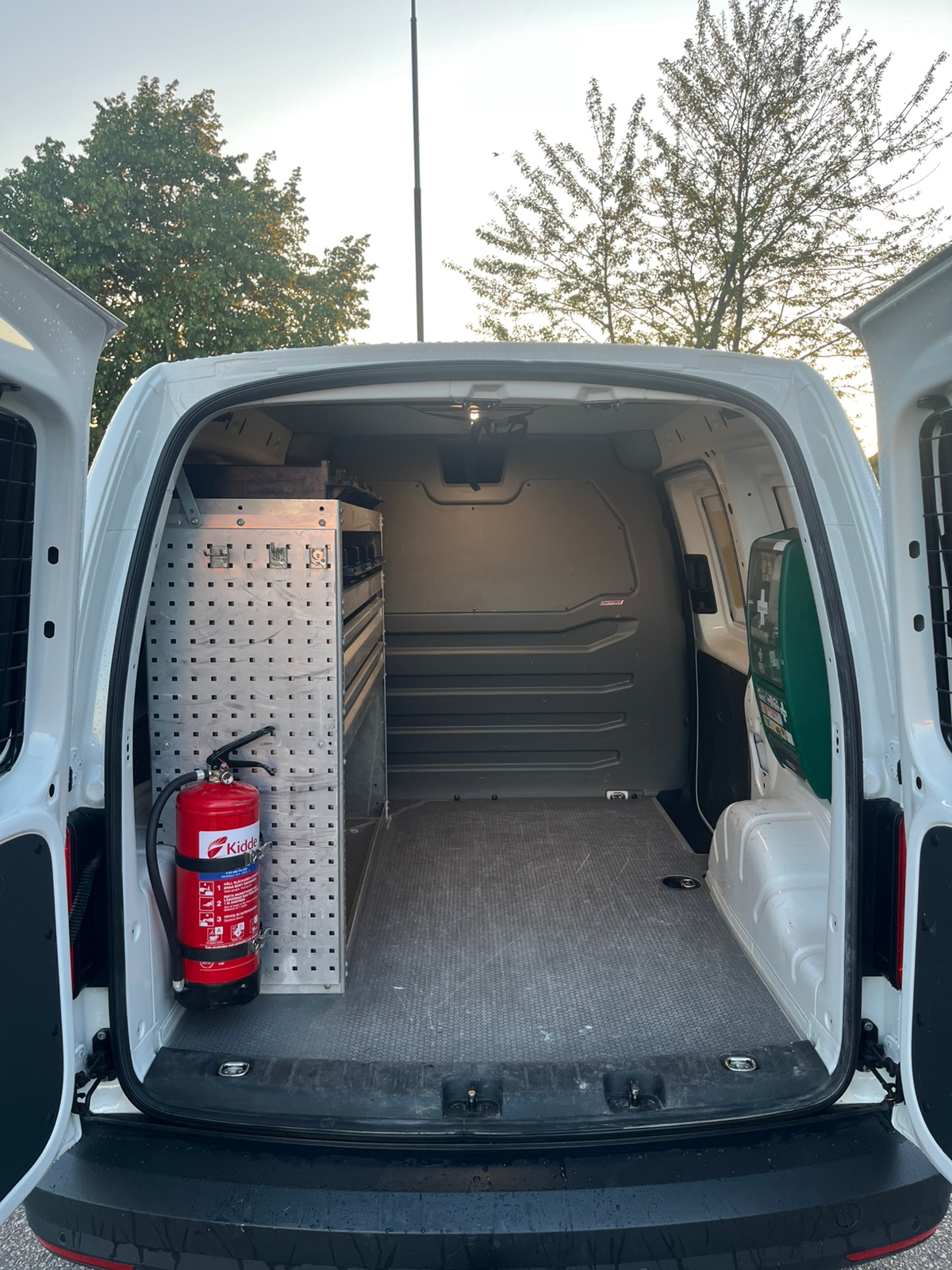 Volkswagen Caddy 2018, kuva 4/13