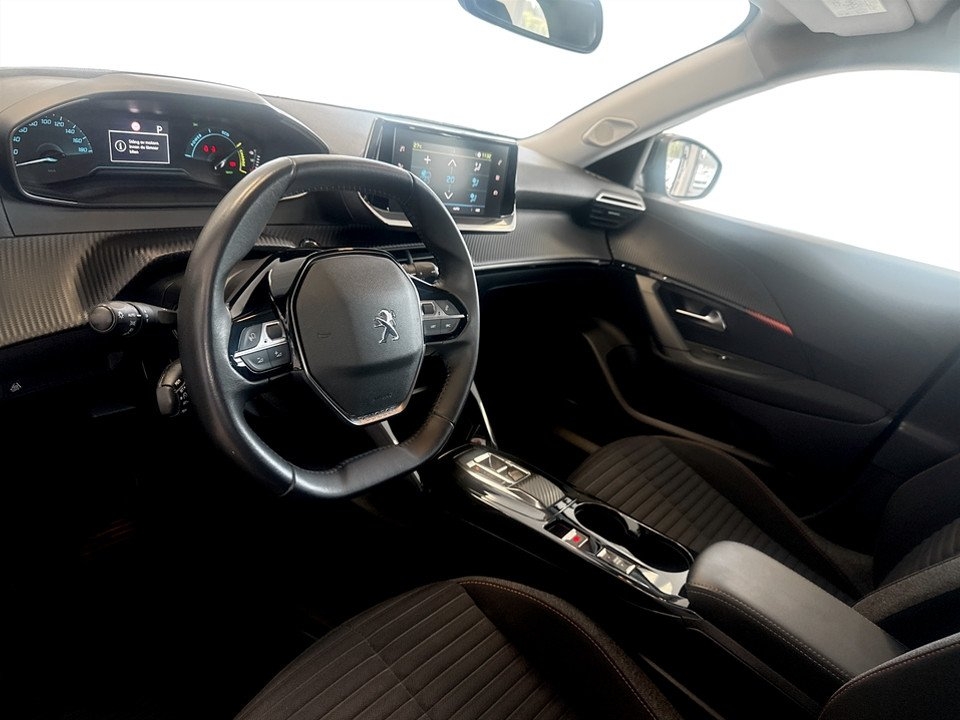 Peugeot e-2008 Active Pack 136hk Aut 2022, photo 4/10