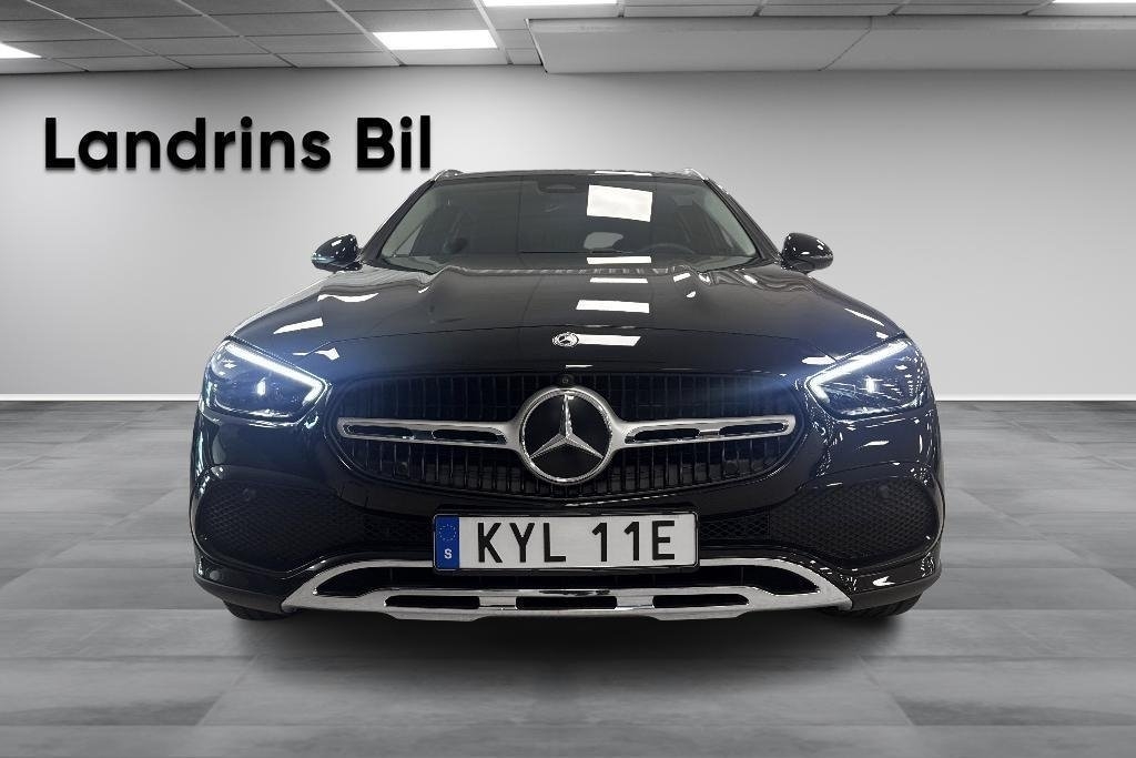 Mercedes-Benz C 2026, bild 2/17