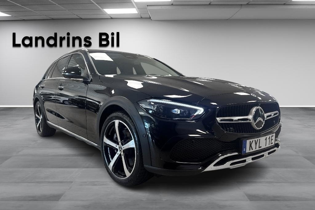 Mercedes-Benz C 2026, bild 3/17