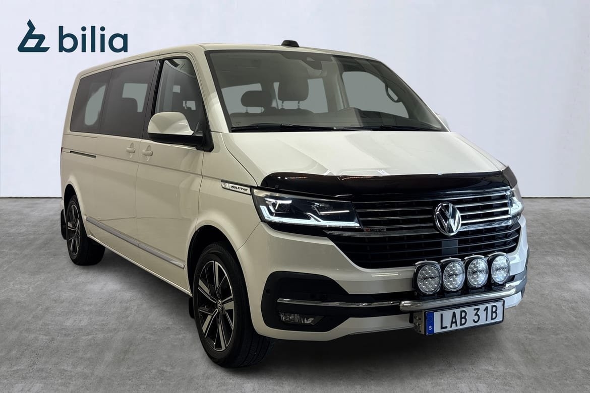 Volkswagen Multivan 2022, bild 6/10
