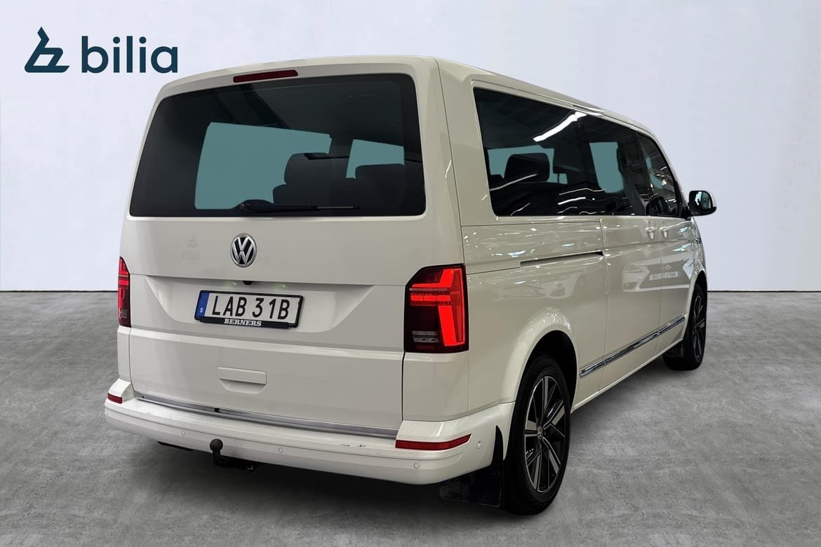 Volkswagen Multivan 2022, bild 3/10