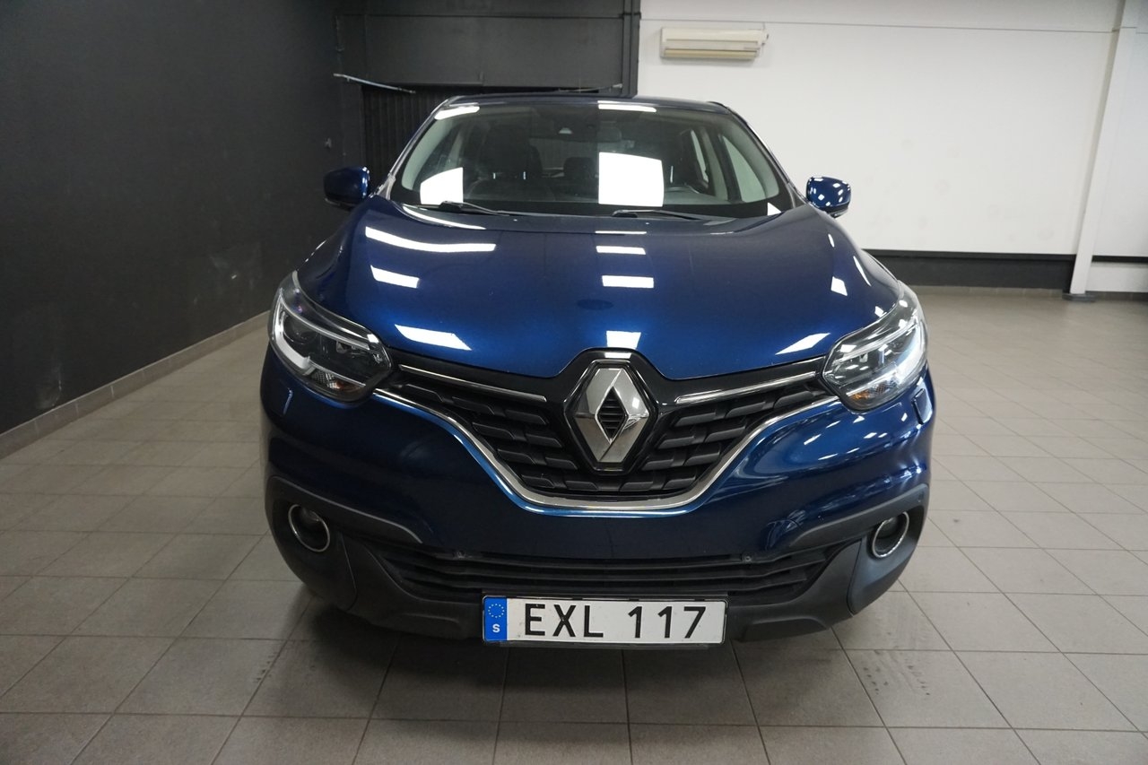 Renault Kadjar 1.2 TCe LIMITED Euro 6 2017, bild 3/10