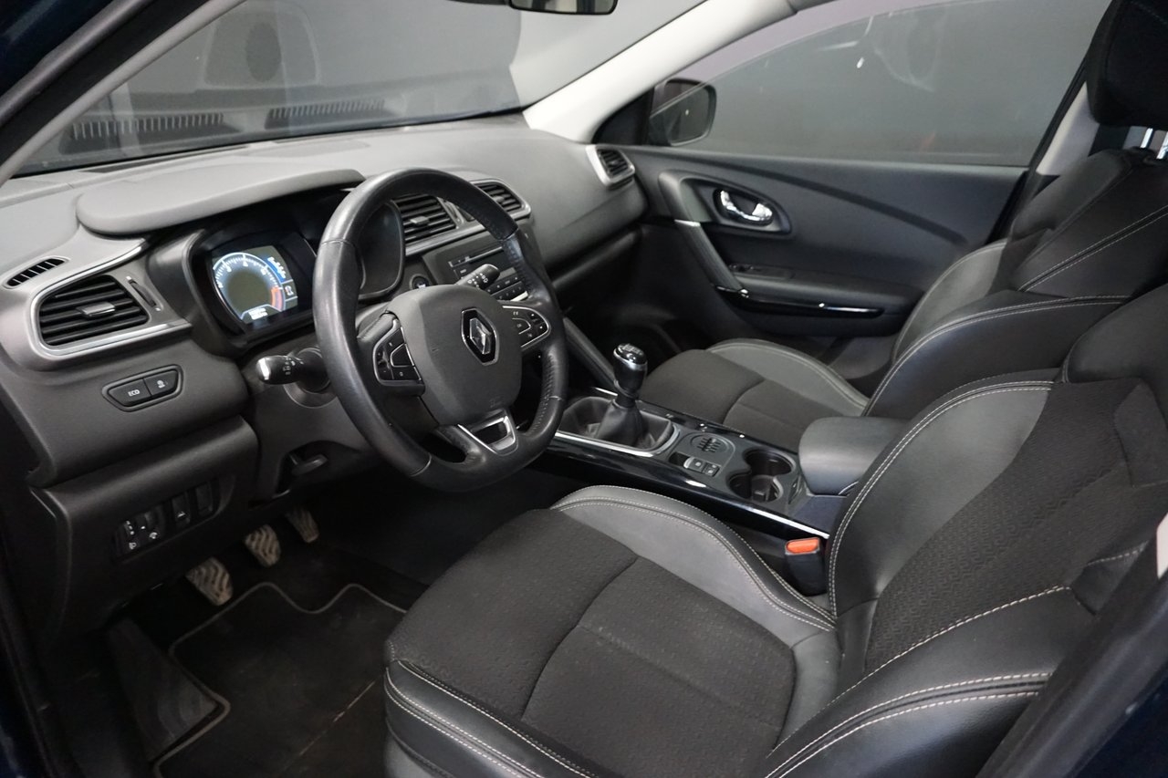 Renault Kadjar 1.2 TCe LIMITED Euro 6 2017, bild 5/10