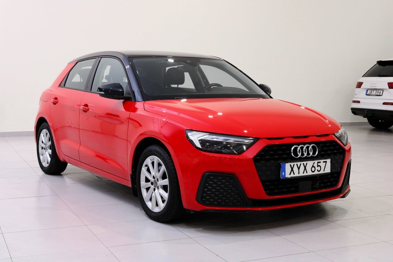 Audi A1